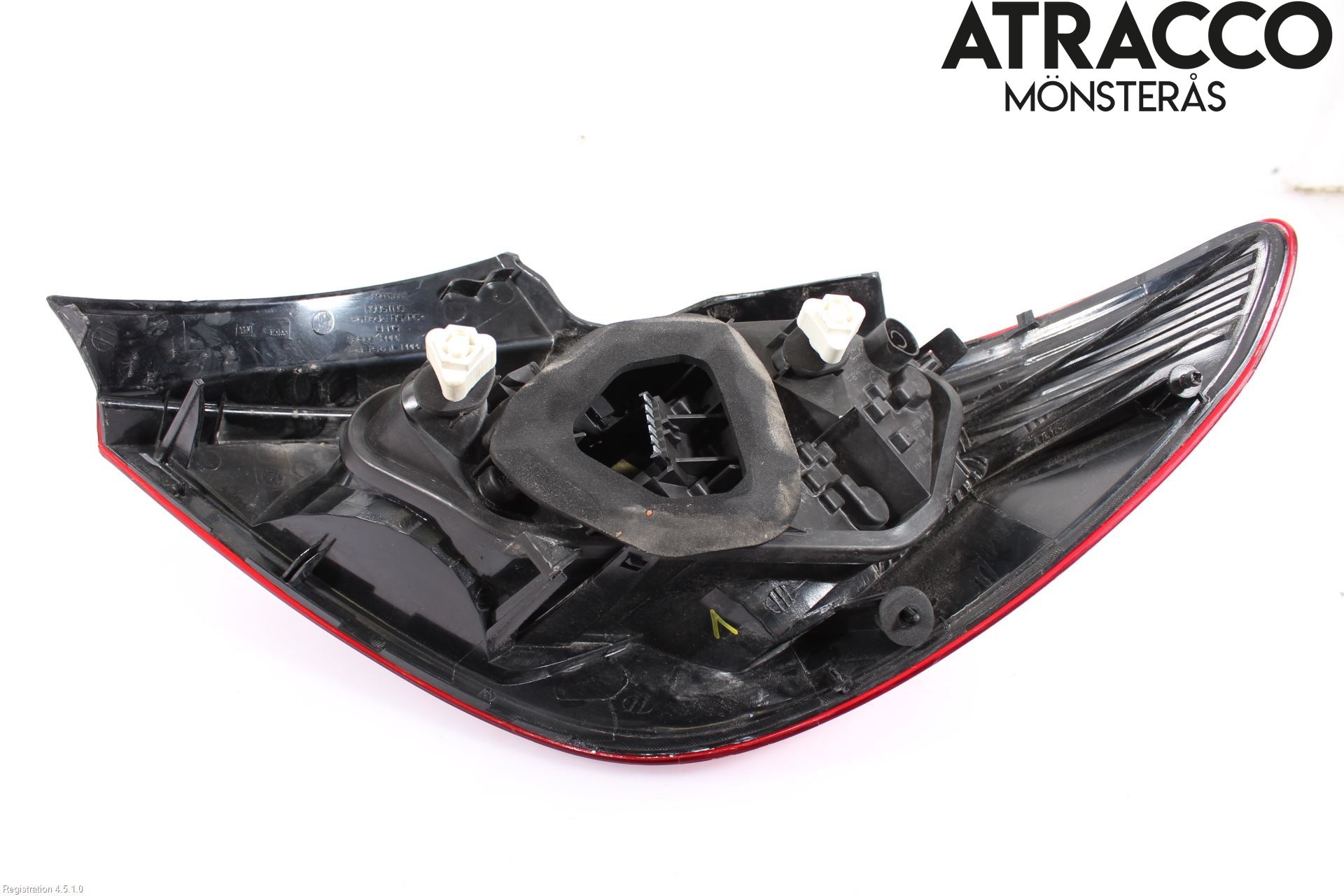 Opel CORSA D 07-14 Baklykt Venstre
