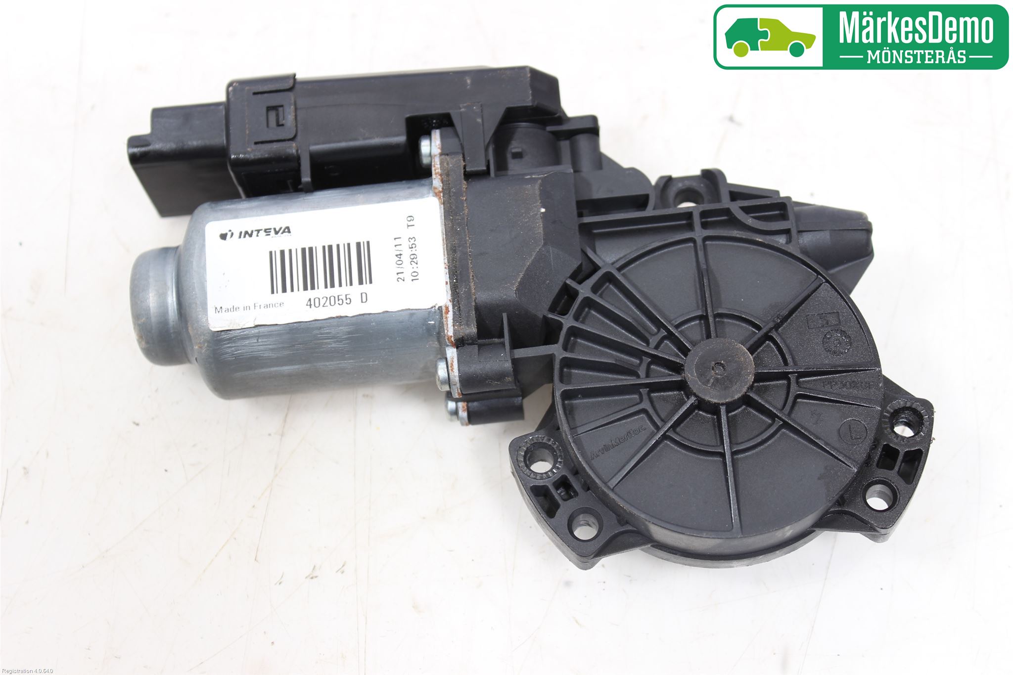 Kia CEED 06-12 Vindusheismotor
