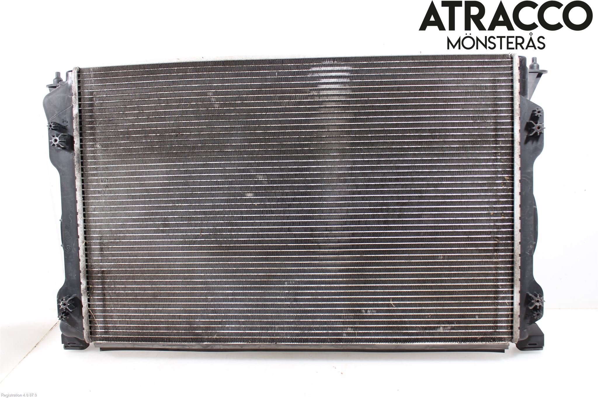 Audi A6/S6     05-11 Radiator Manuell