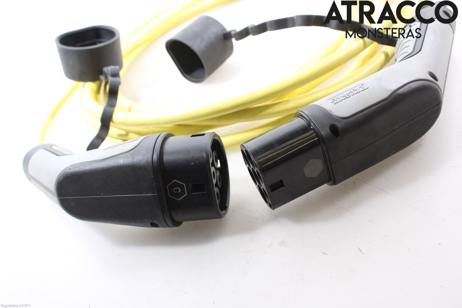 Citroen C4/E-C4 C4X/E-C4X III 21- Batterilader Hybrid