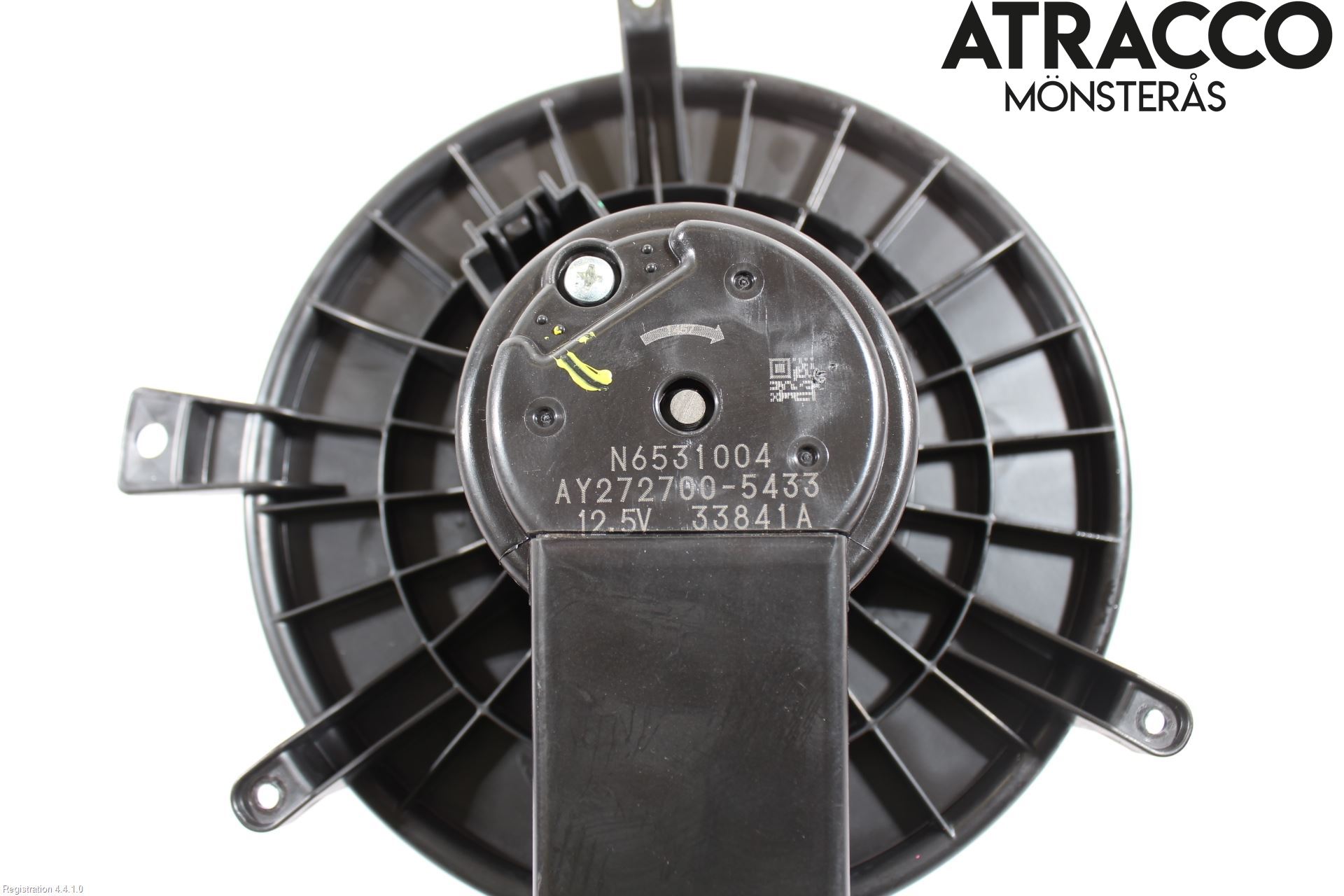 Maserati GHIBLI Varmeapparat Viftemotor