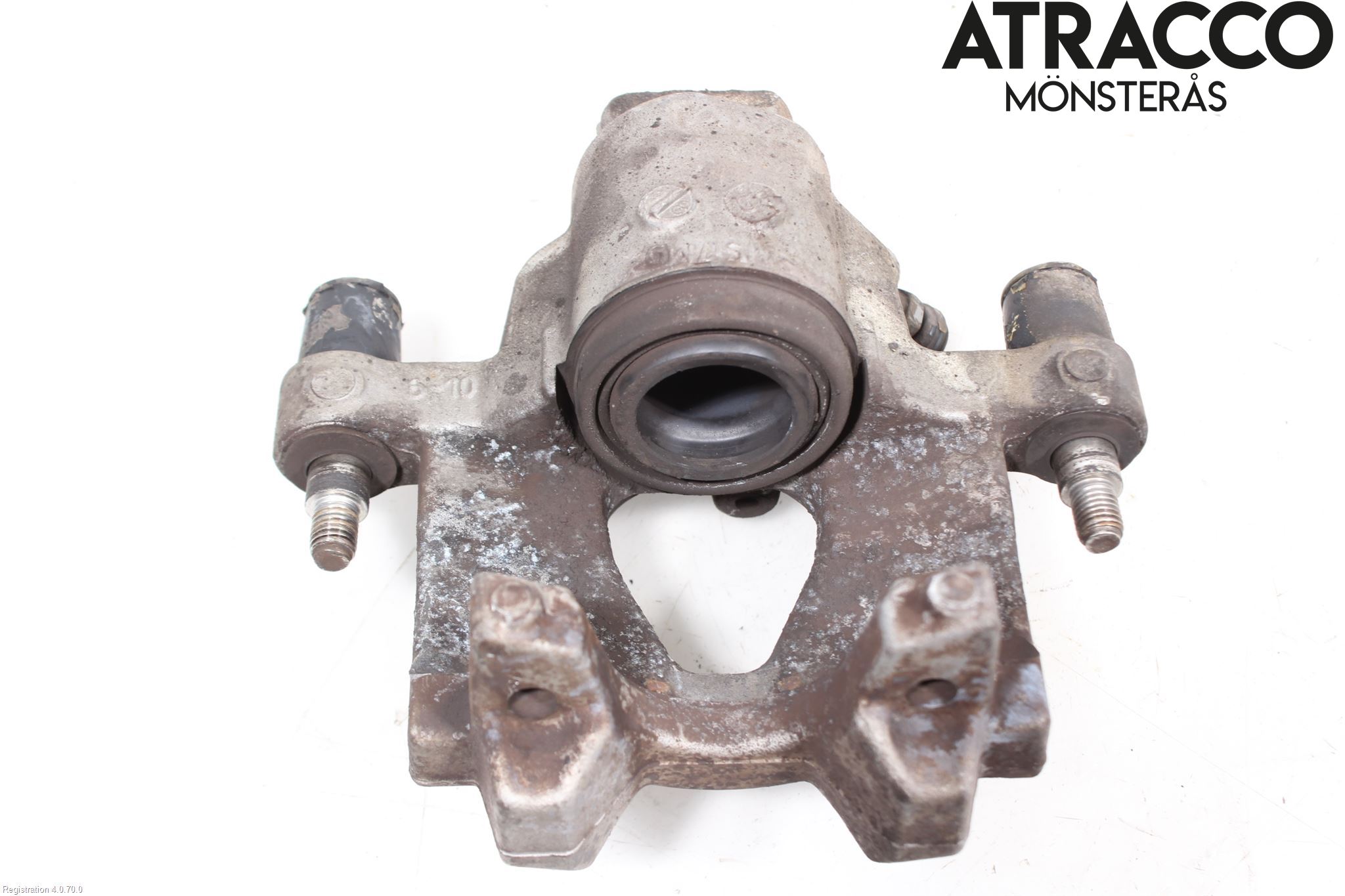 Mercedes-Benz MB C-KLASS (W204) 07-15 Bremsecaliper Bak Venstre
