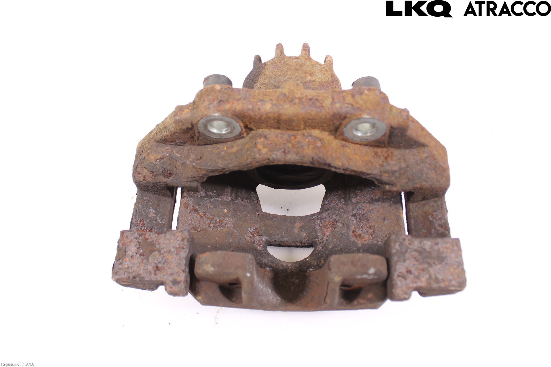 Peugeot PARTNER 08-15 Bremsecaliper Foran Venstre
