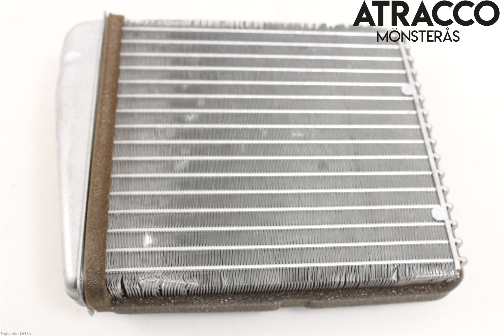 Audi Q3 8U 12-18 Varmeapparat Register Uten Ac