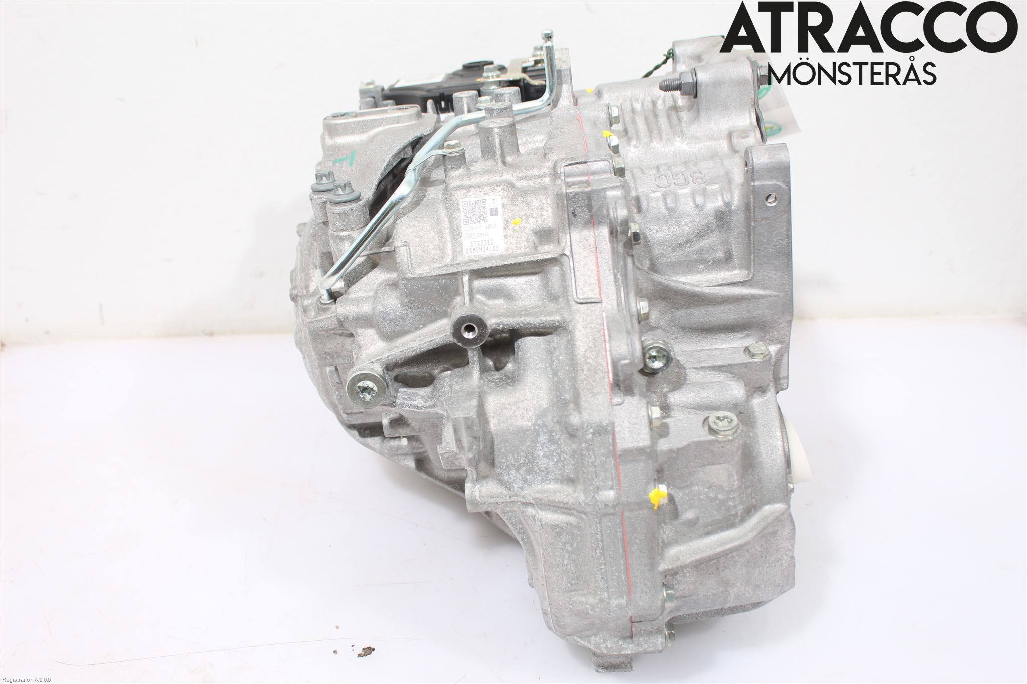 Citroen C4/E-C4 C4X/E-C4X III 21- Gearkasse Automat