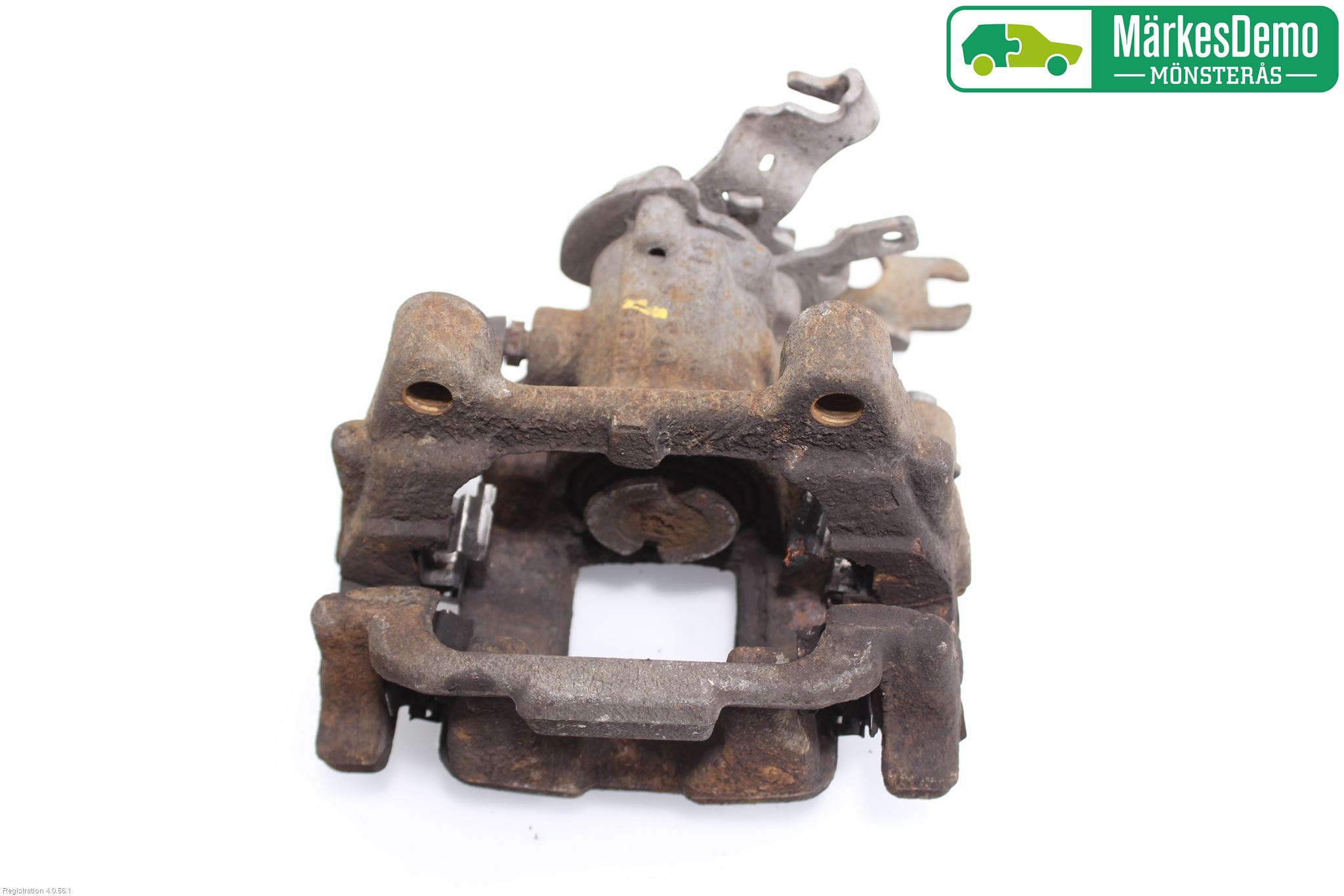 Volkswagen VW CADDY 11-15 Bremsecaliper Bak Venstre