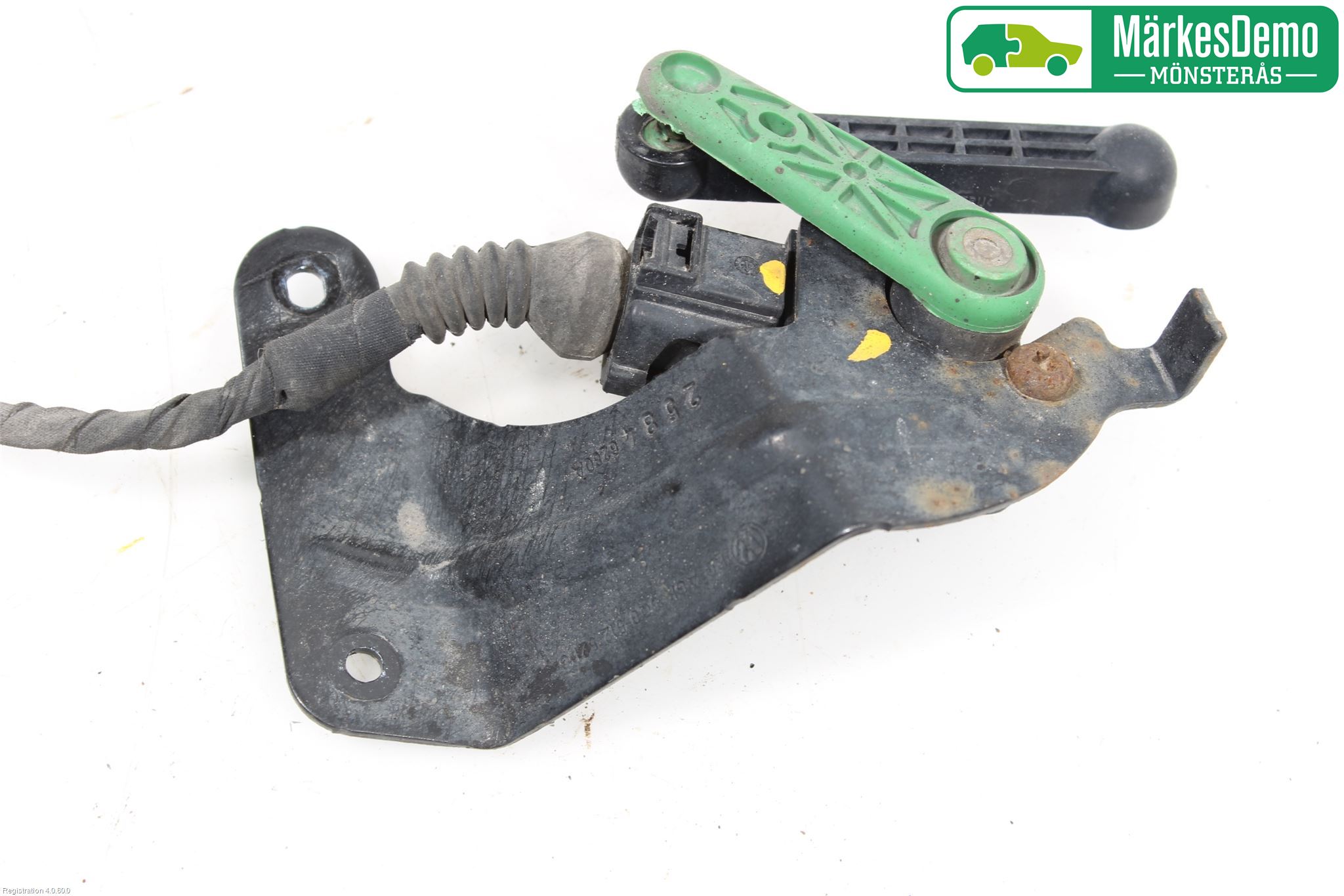 Volkswagen VW PASSAT 15-19 Sensor Lysinnstilling