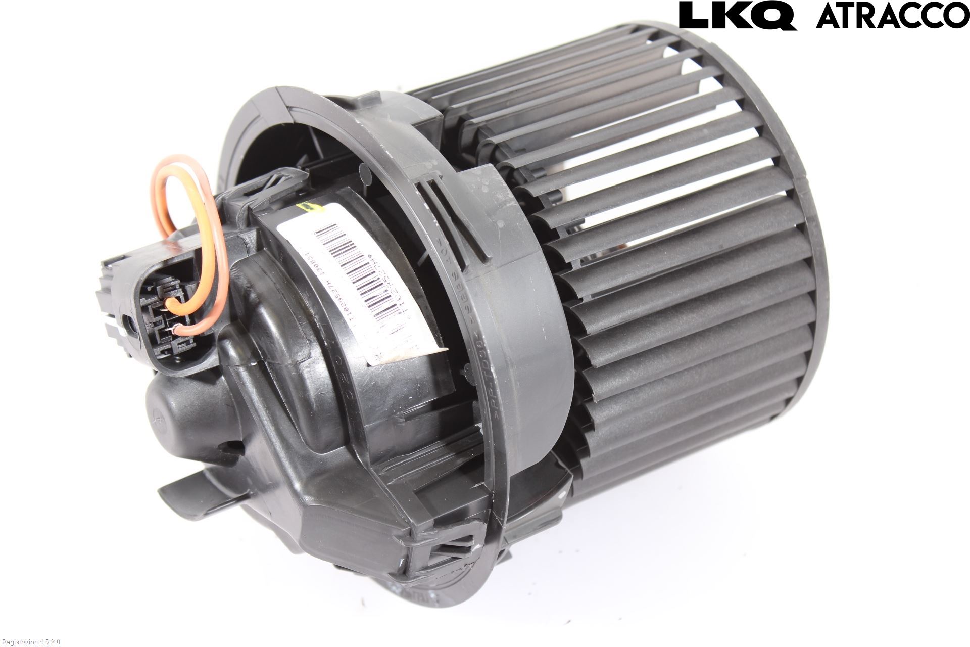 Renault CLIO IV 12-16 Varmeapparat Viftemotor