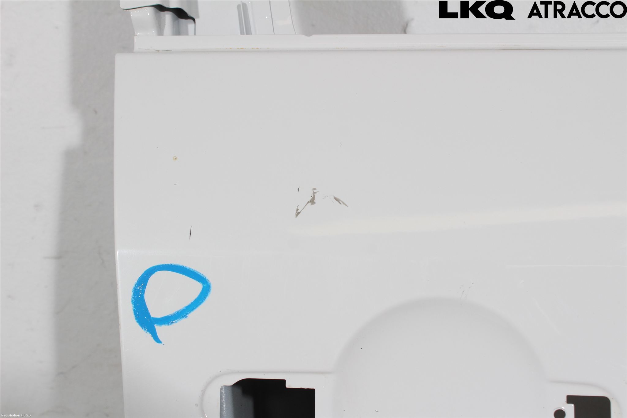 Volkswagen VW CADDY 11-15 Dør 4D Foran Høyre