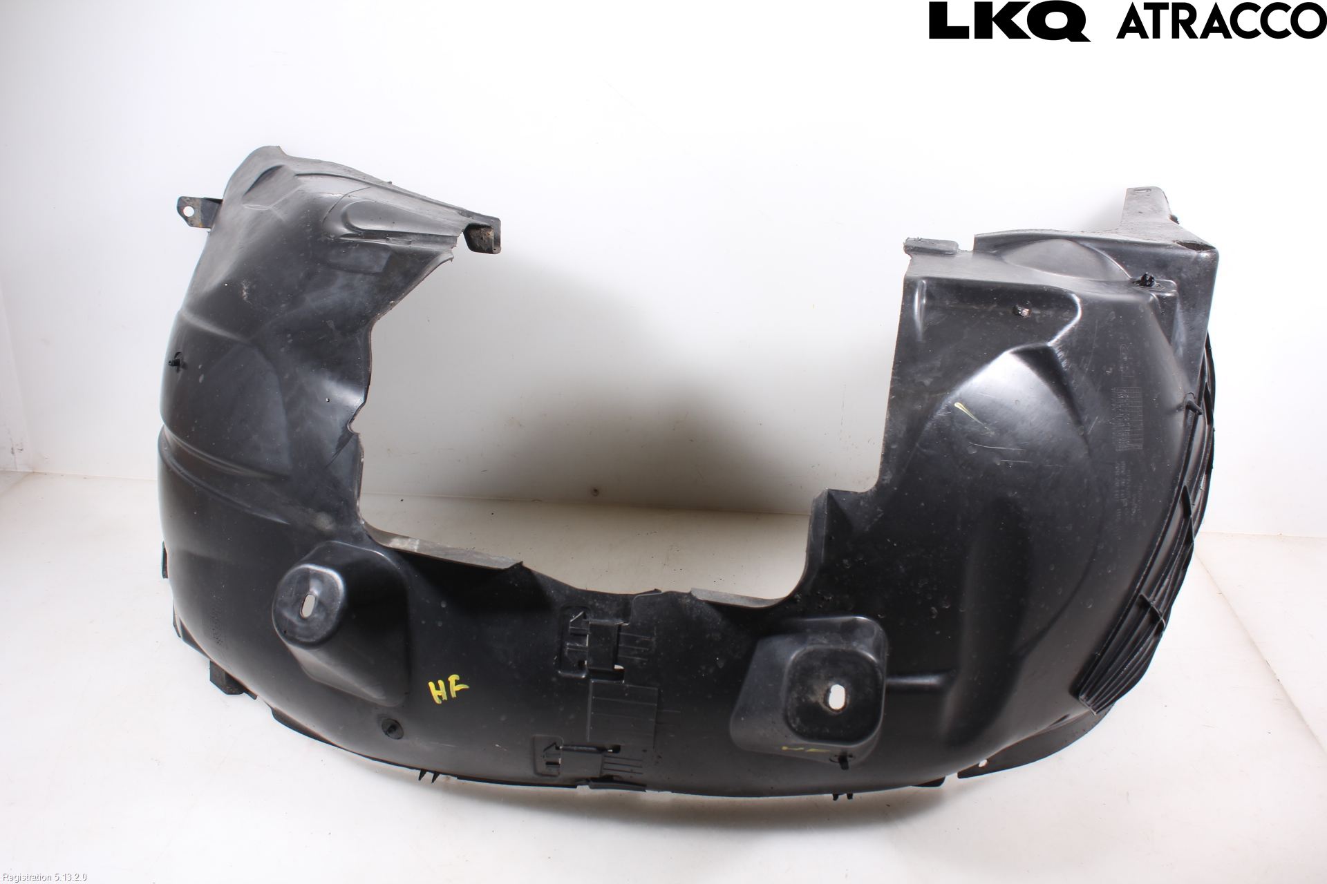 Opel CORSA D 07-14 Skjerm Indre