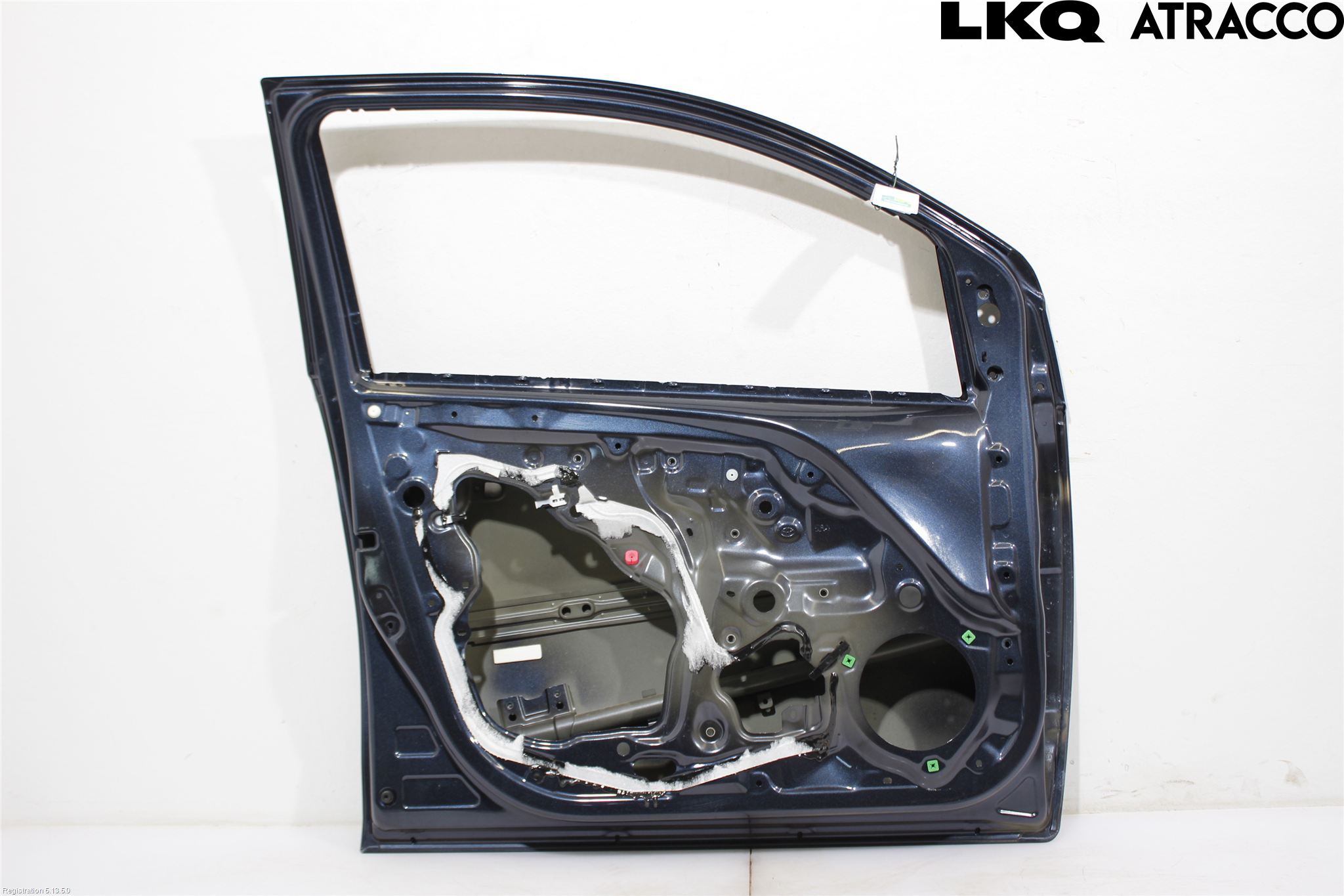 Citroen C1 14-22 Dør 4D Foran Venstre