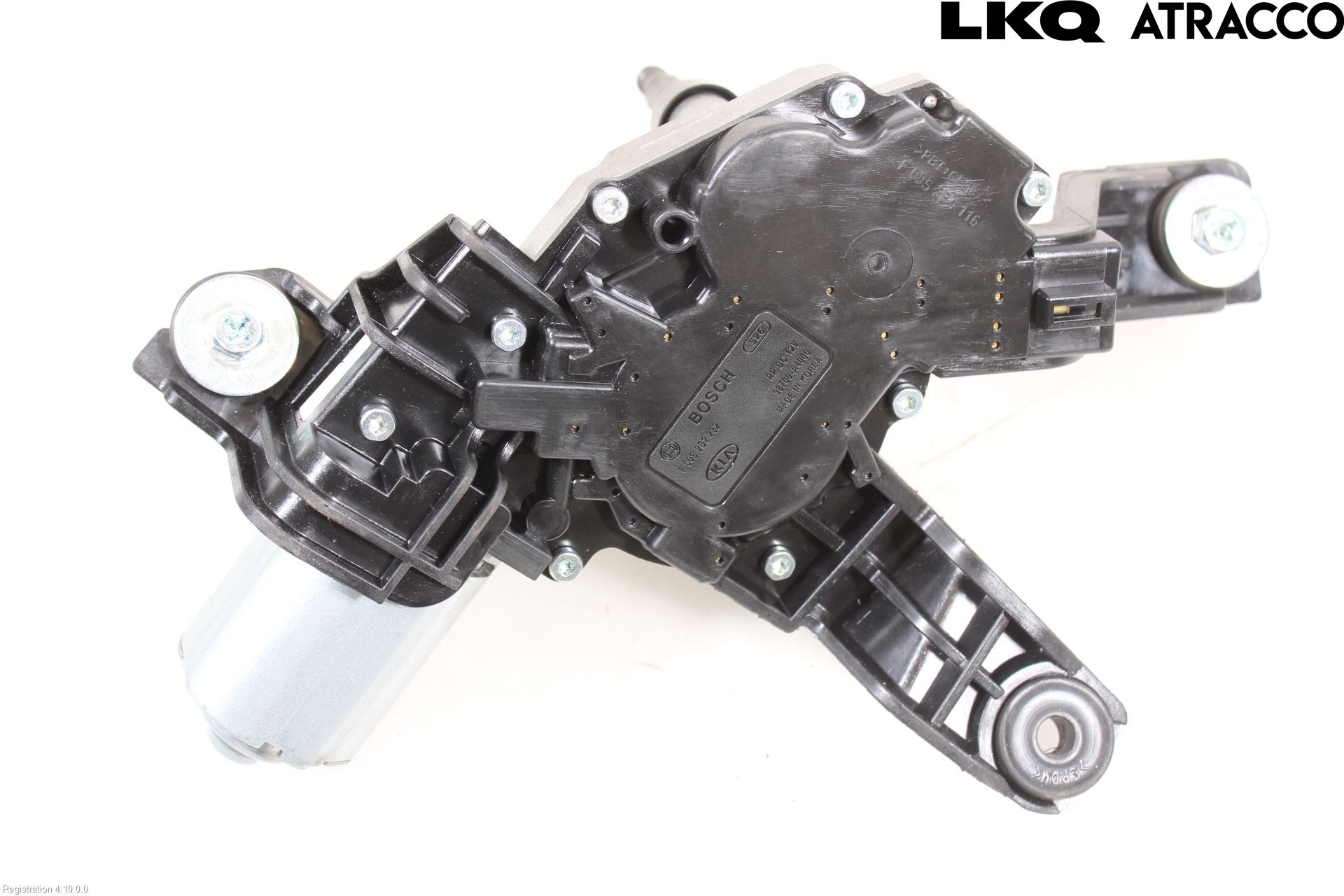 Kia CARENS III 13-19 Viskermotor Bakluke