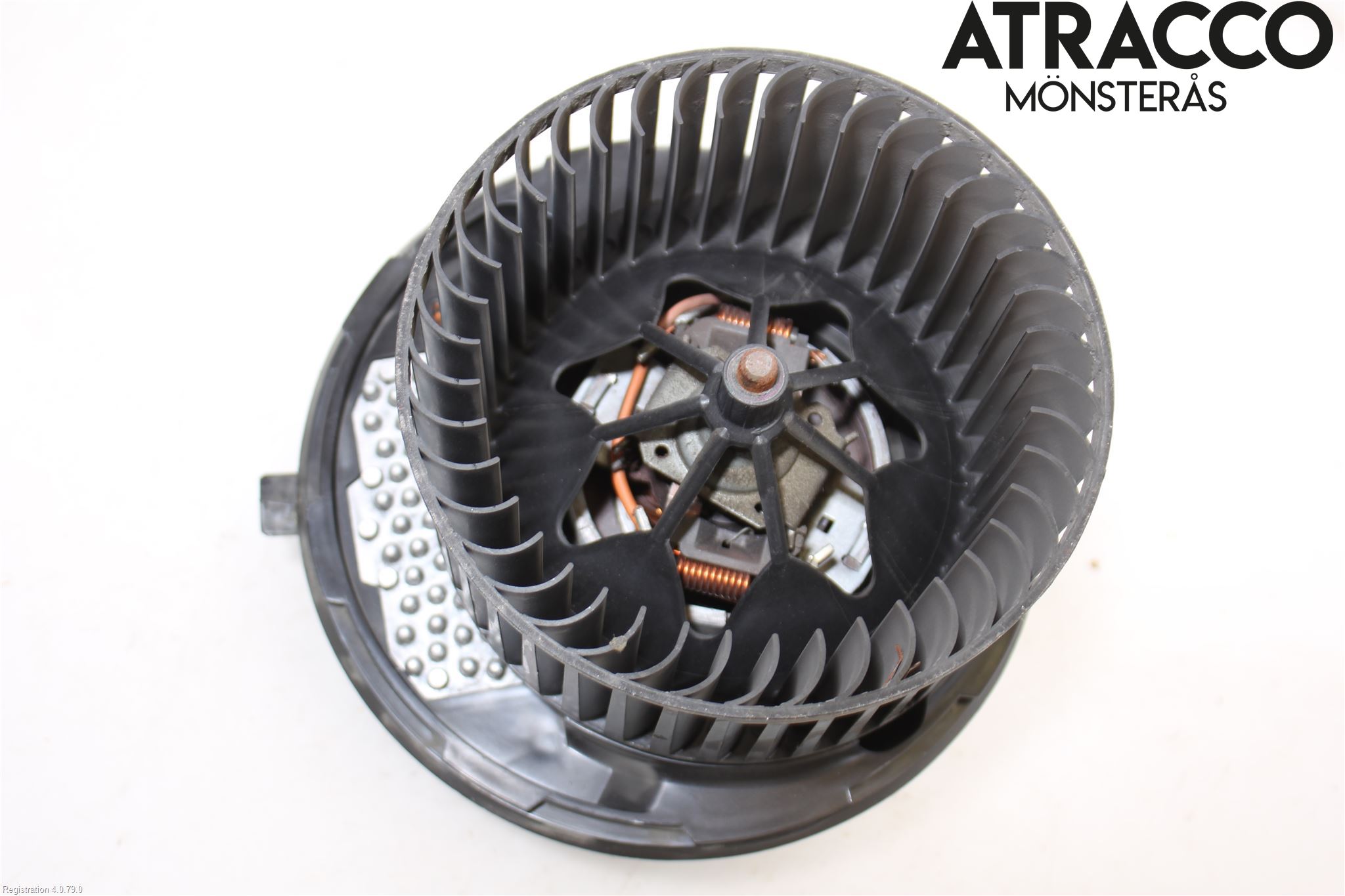 Volkswagen VW BEETLE 12- Varmeapparat Viftemotor
