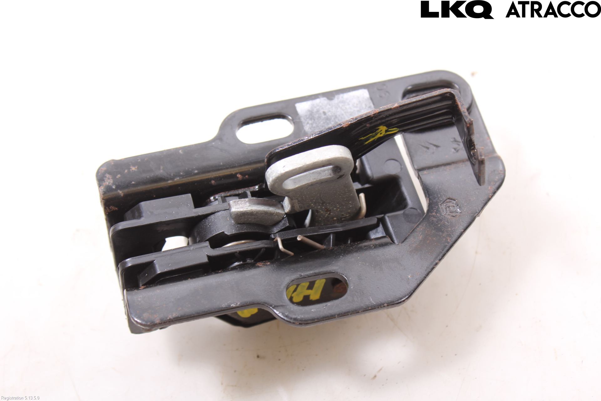 Peugeot EXPERT/E-EXPERT 17- Bakluke-Lokk Låsekasse