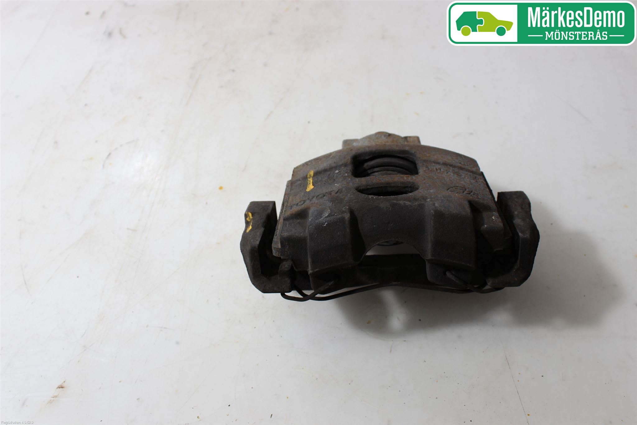 Toyota YARIS XP90 06-11 Bremsecaliper Foran Venstre