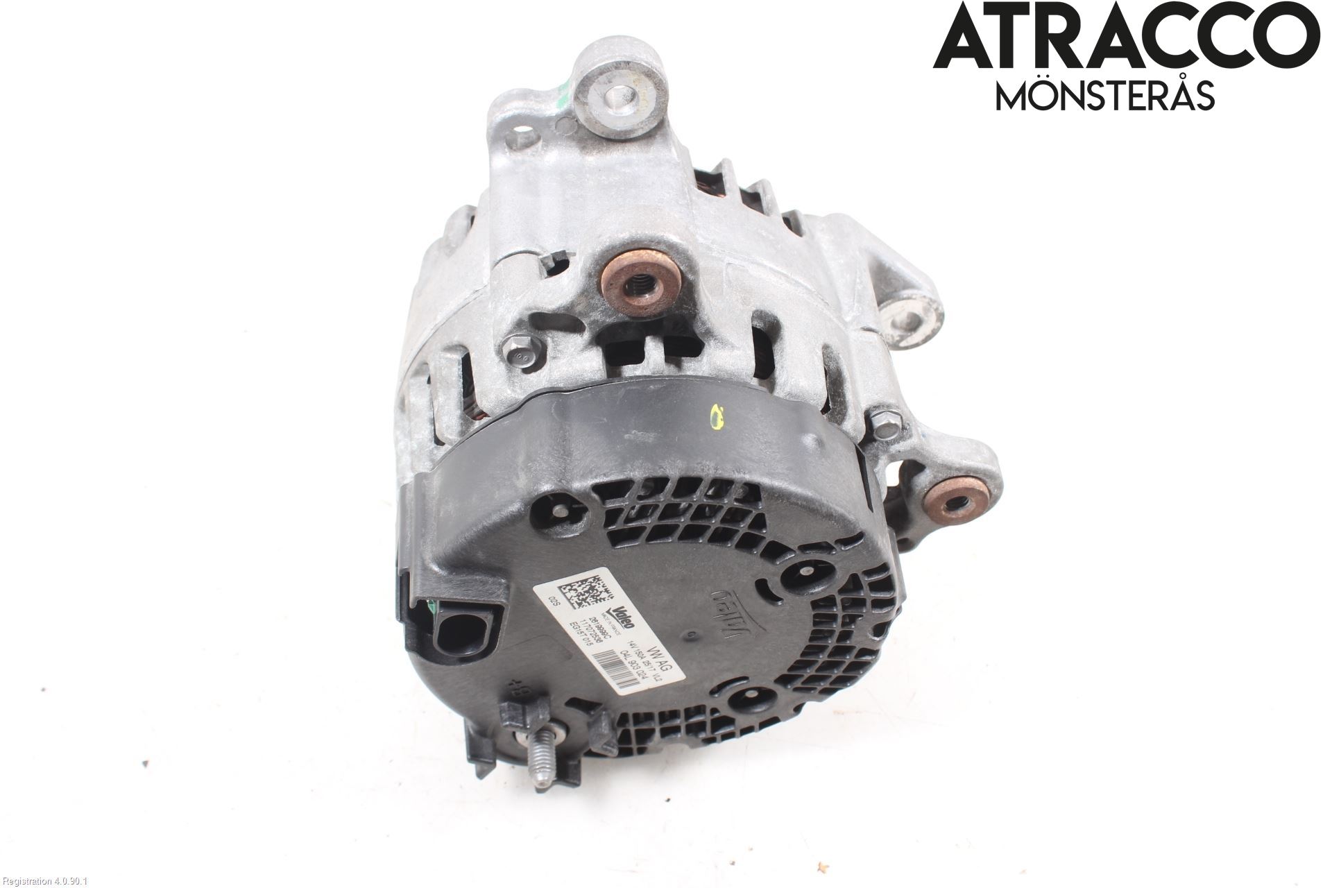 Audi A5 17- Dynamo