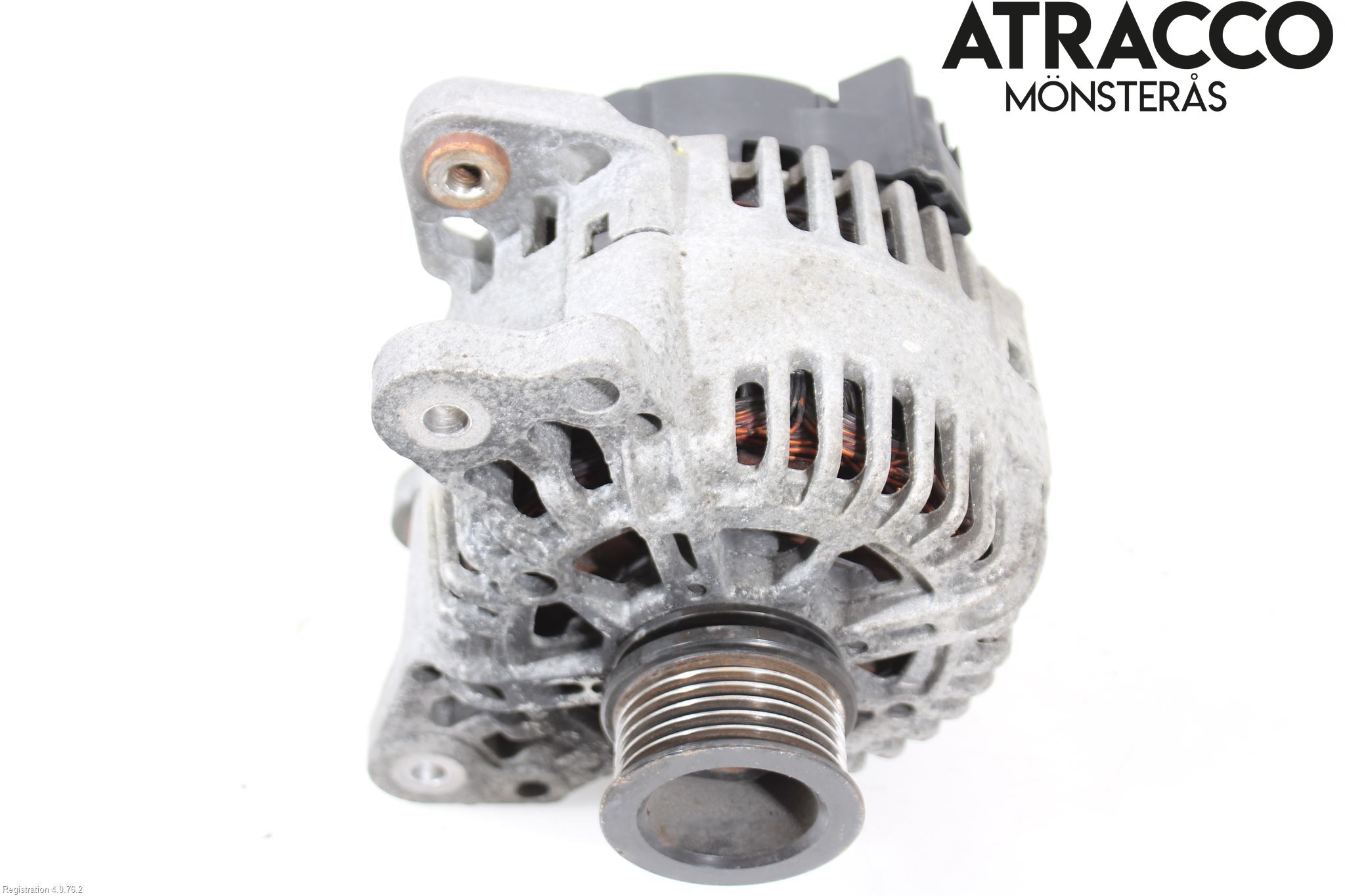 Volkswagen VW POLO 10-17 Dynamo