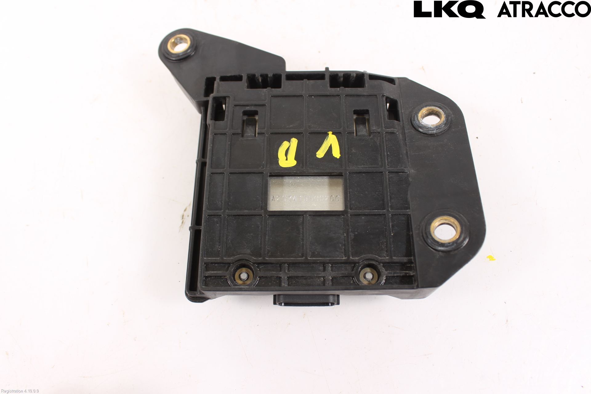 Nissan QASHQAI 17-21 Sensor Kollisjonsbeskyttelse