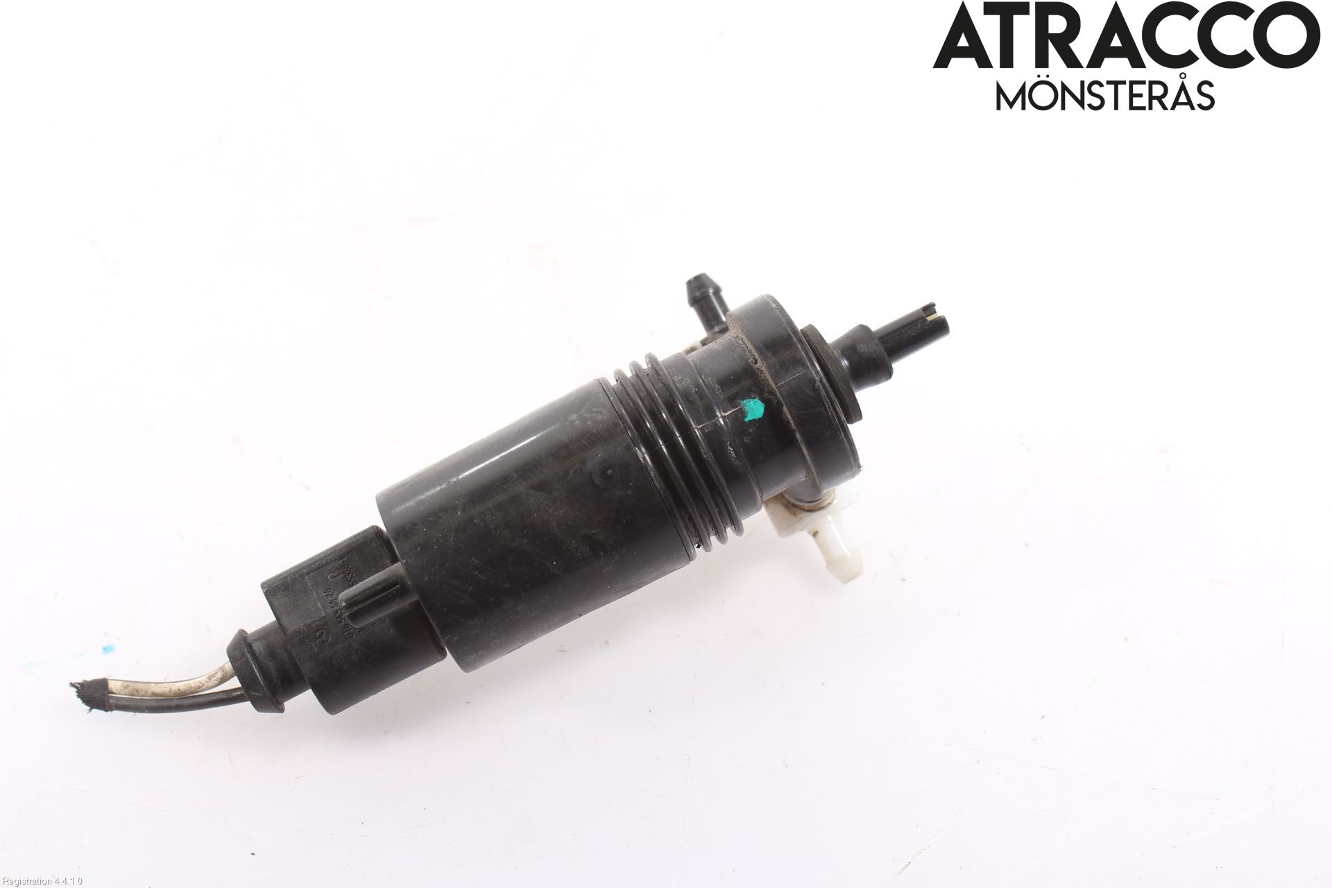 Mercedes-Benz MB ML (W164) 05-11 Spylerpumpe Frontrute