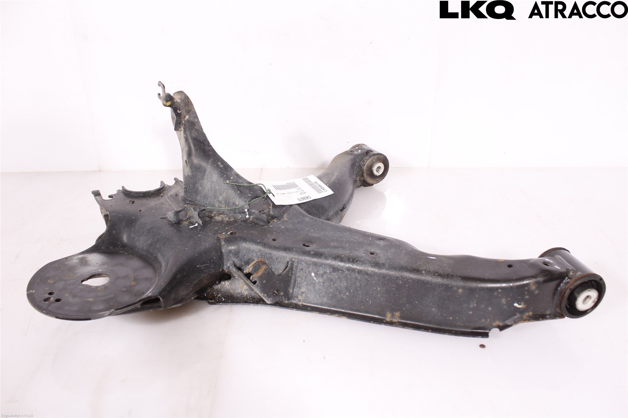 Mercedes-Benz MB VITO/V-KLASS (W640,W447,W448) 14- Bærearm Bak Venstre