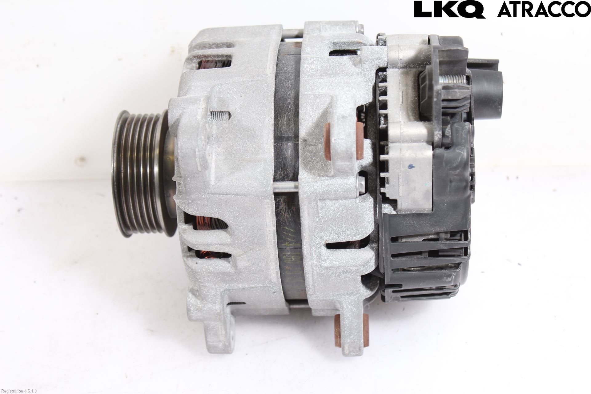 Audi A6 F2/C8 19- Dynamo