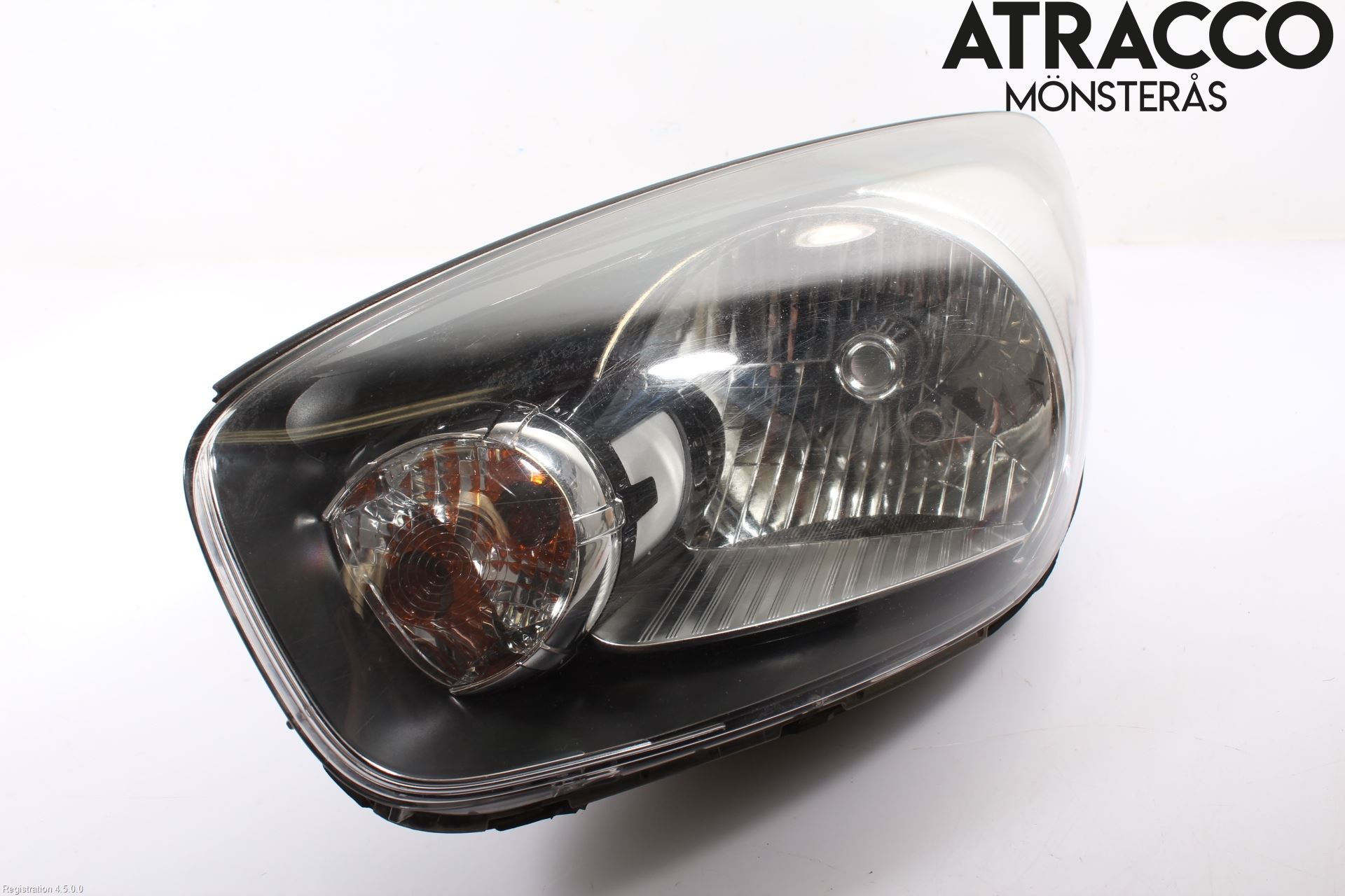 Kia PICANTO 12-17 Frontlykt Venstre