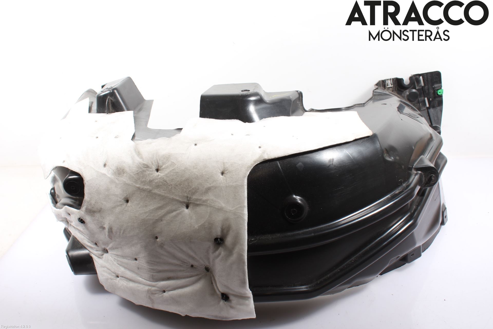 Citroen C4/E-C4 C4X/E-C4X III 21- Skjerm Indre