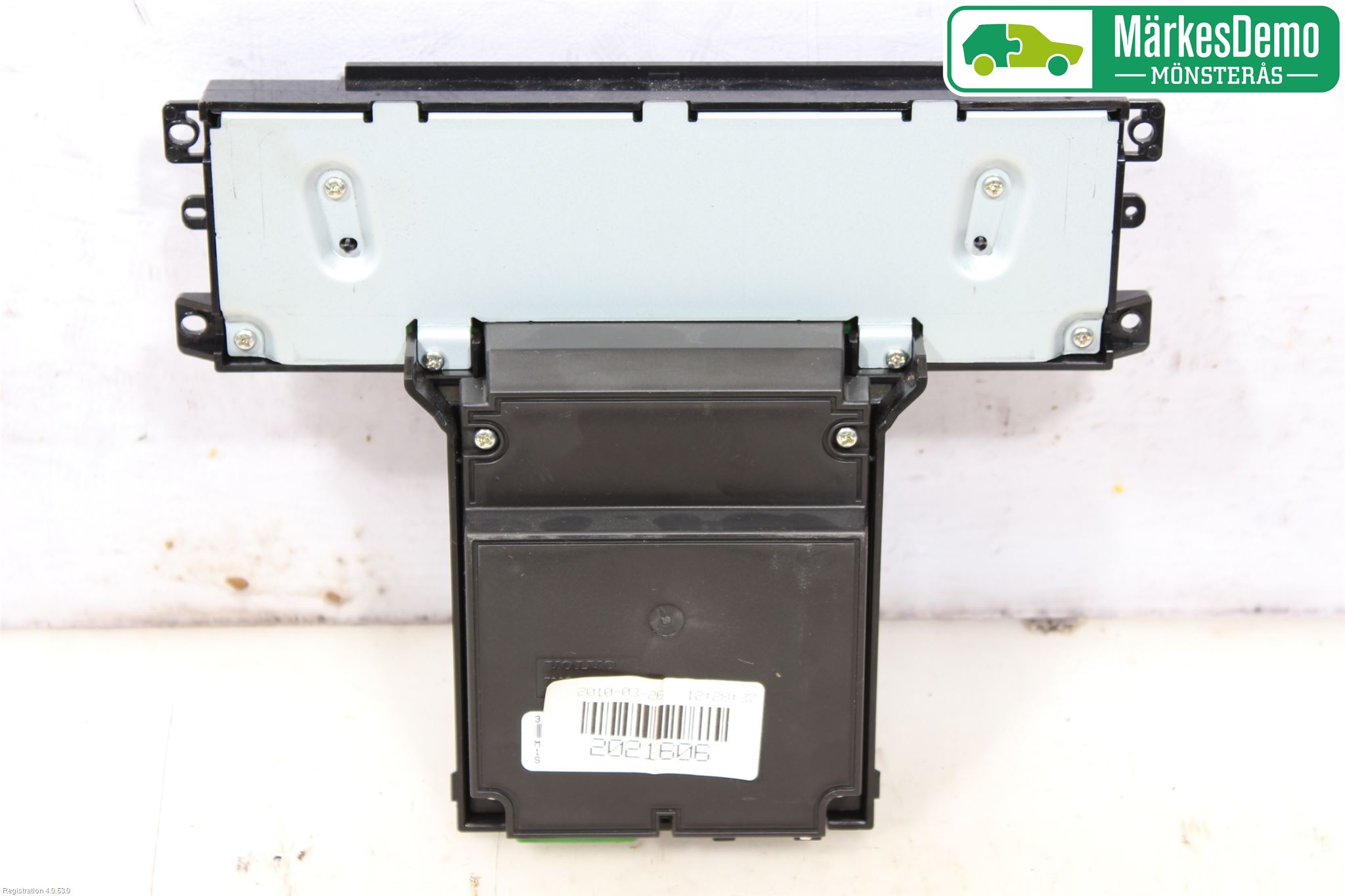 Volvo V70 08-13 Stereo Radio Med Cd