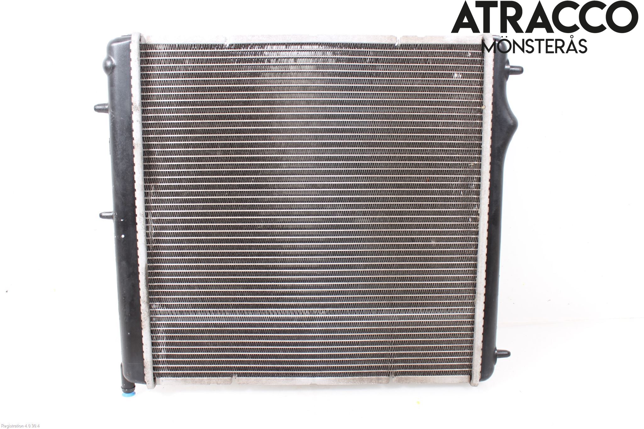 Citroen C3 10-17 Radiator Manuell