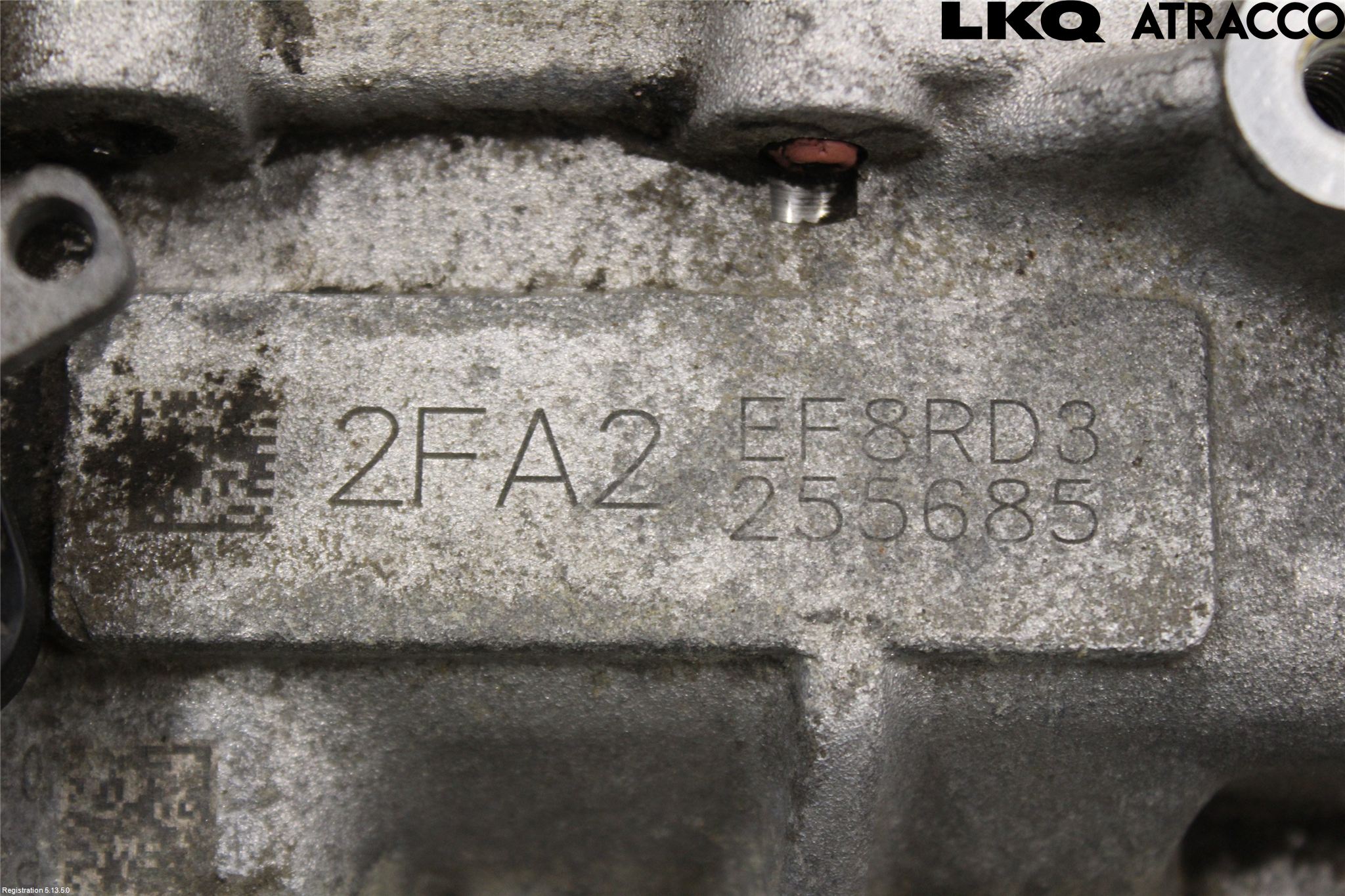 Hyundai i10 BA 14-16 Gearkasse Automat