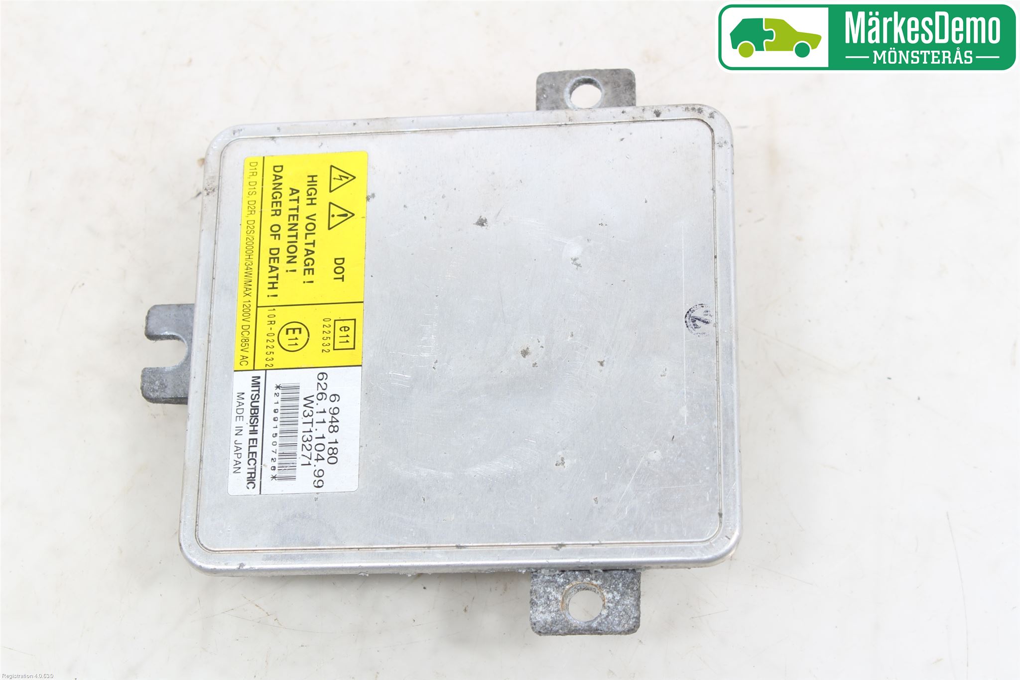 Volvo V70 08-13 Styreenhet Xenon