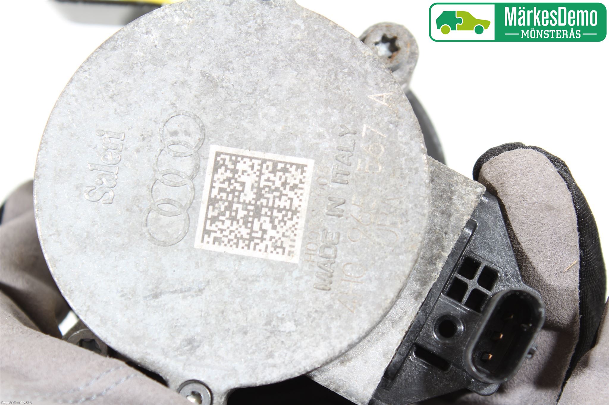 Audi A5 07-16 Varme Sirkulasjonspumpe