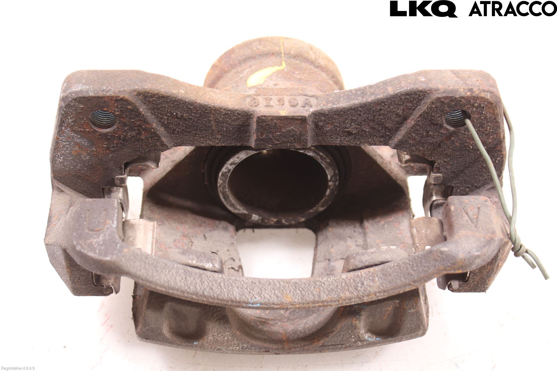Chevrolet NUBIRA Bremsecaliper Foran Venstre