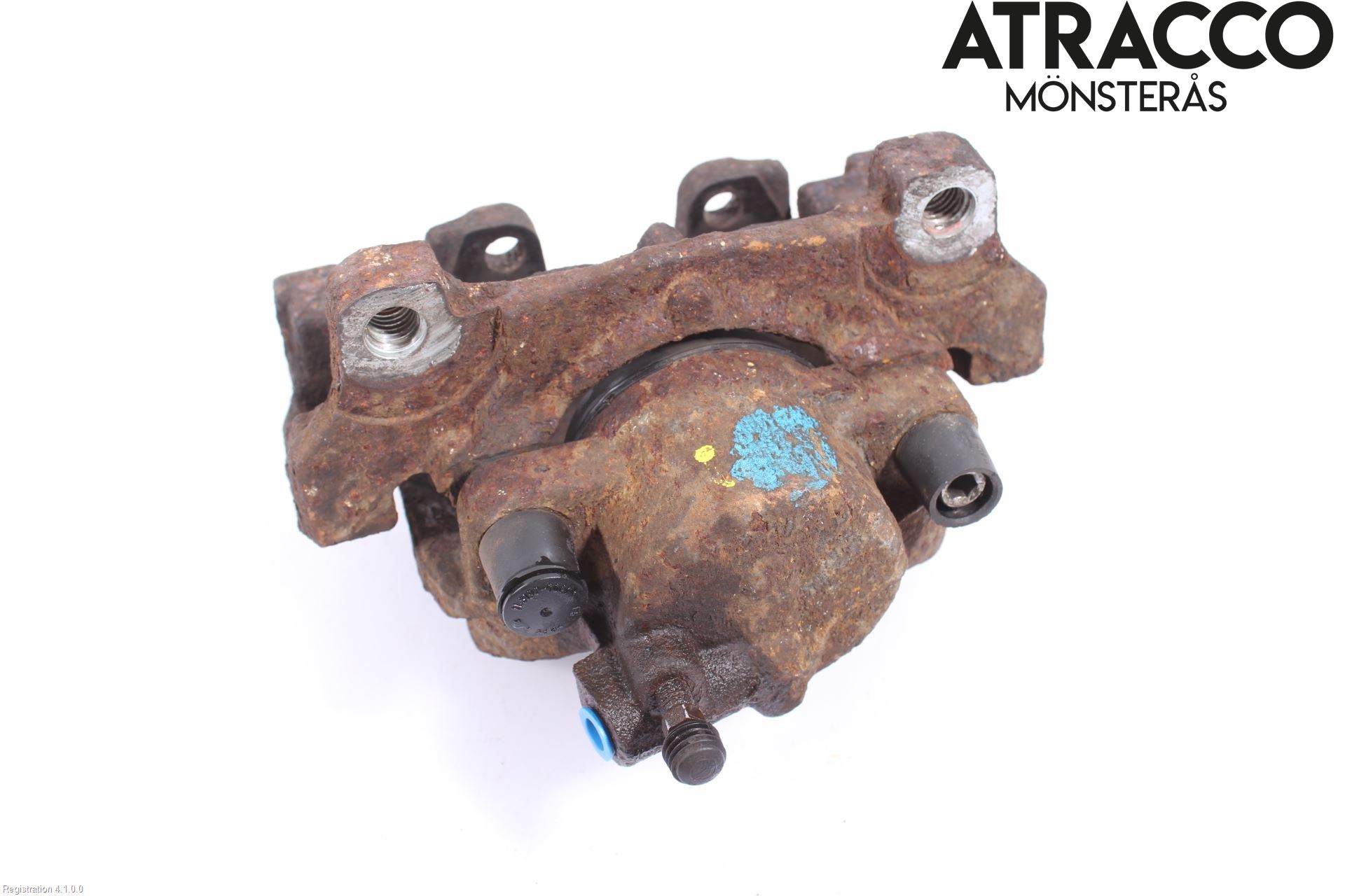 Ford S-MAX 06-15 Bremsecaliper Foran Høyre