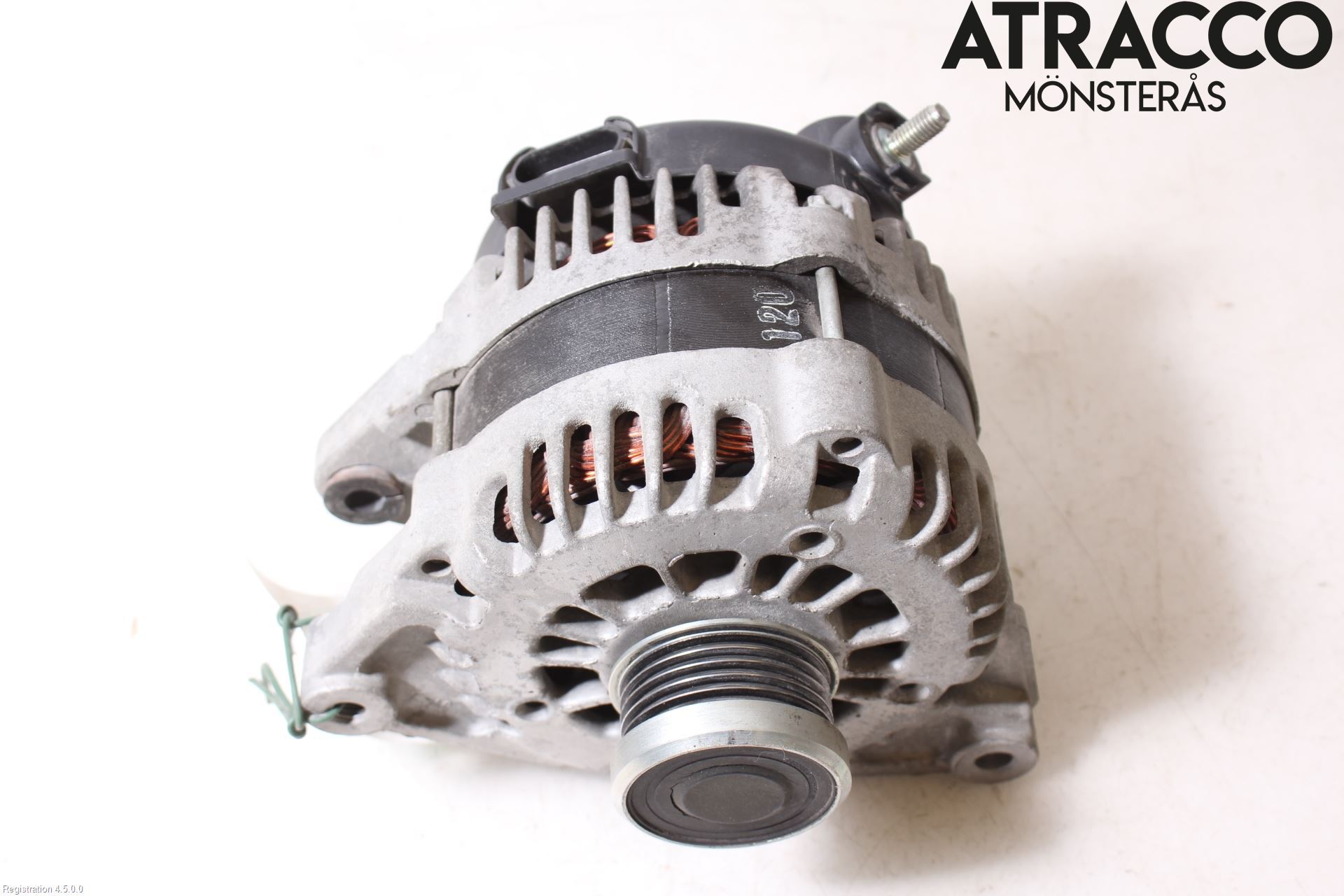 SsangYong SSANG YONG XLV 16- Dynamo