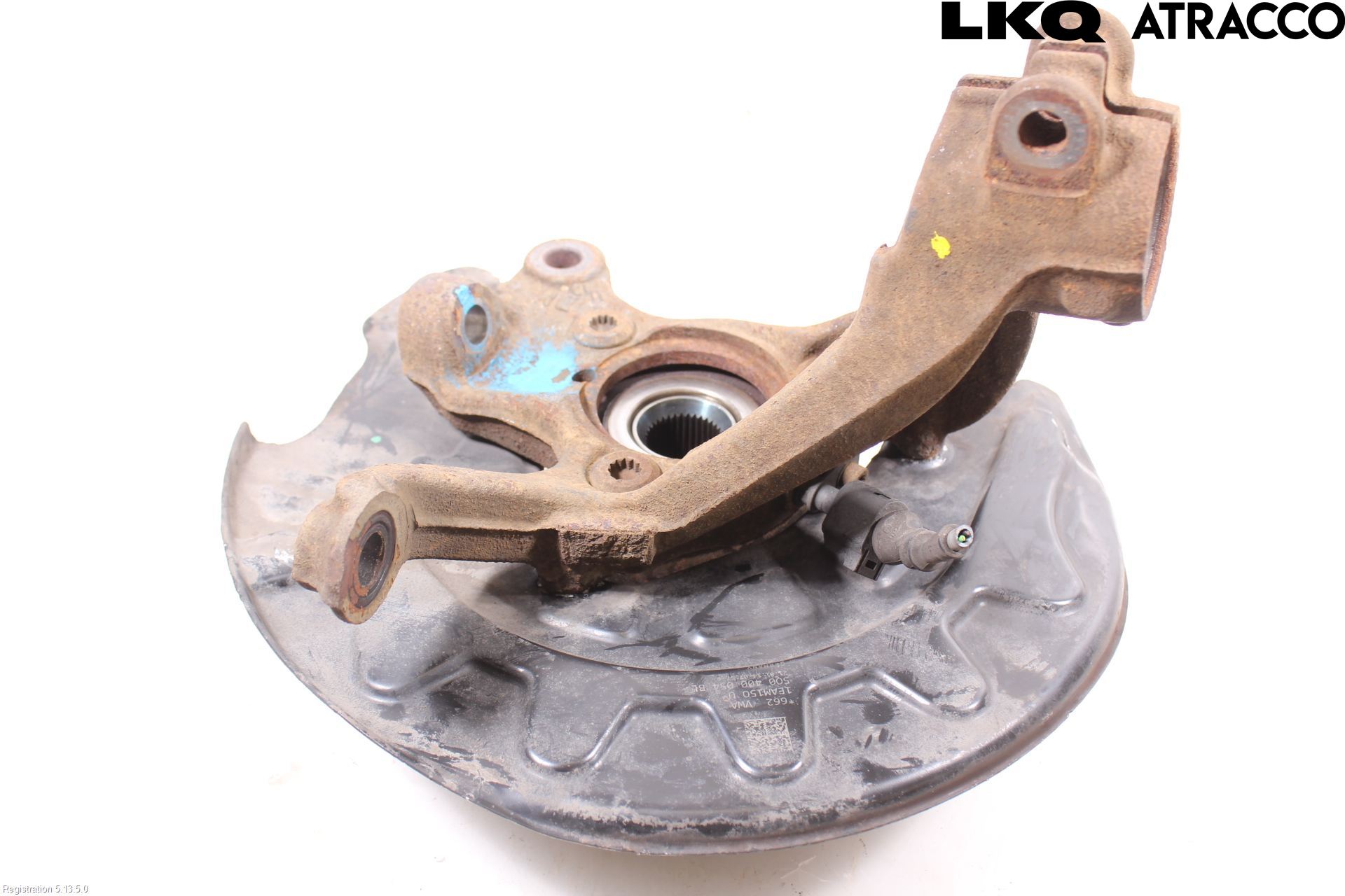 Audi A3/S3 05-13 Spindel Hf