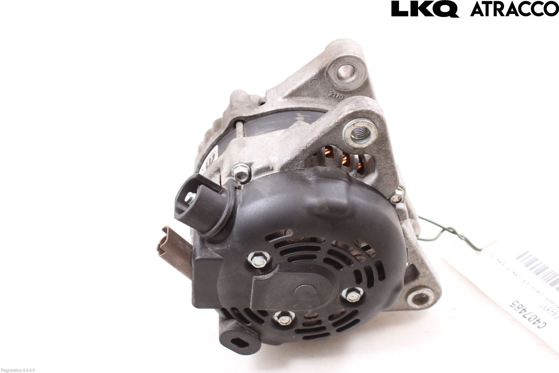 Citroen C4/E-C4 C4X/E-C4X III 21- Dynamo