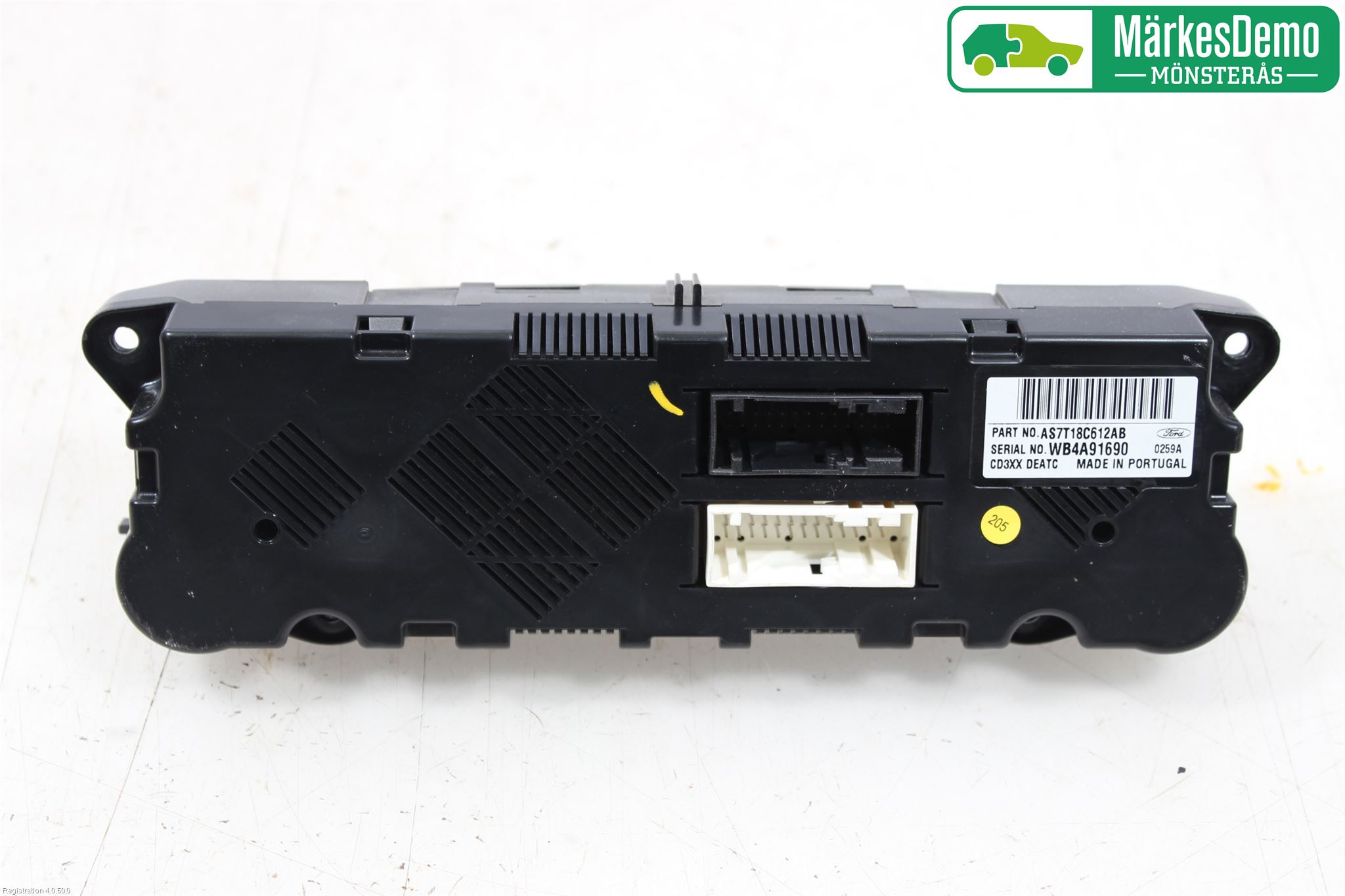Ford MONDEO 07-15 Varme Ac Betjening-Display