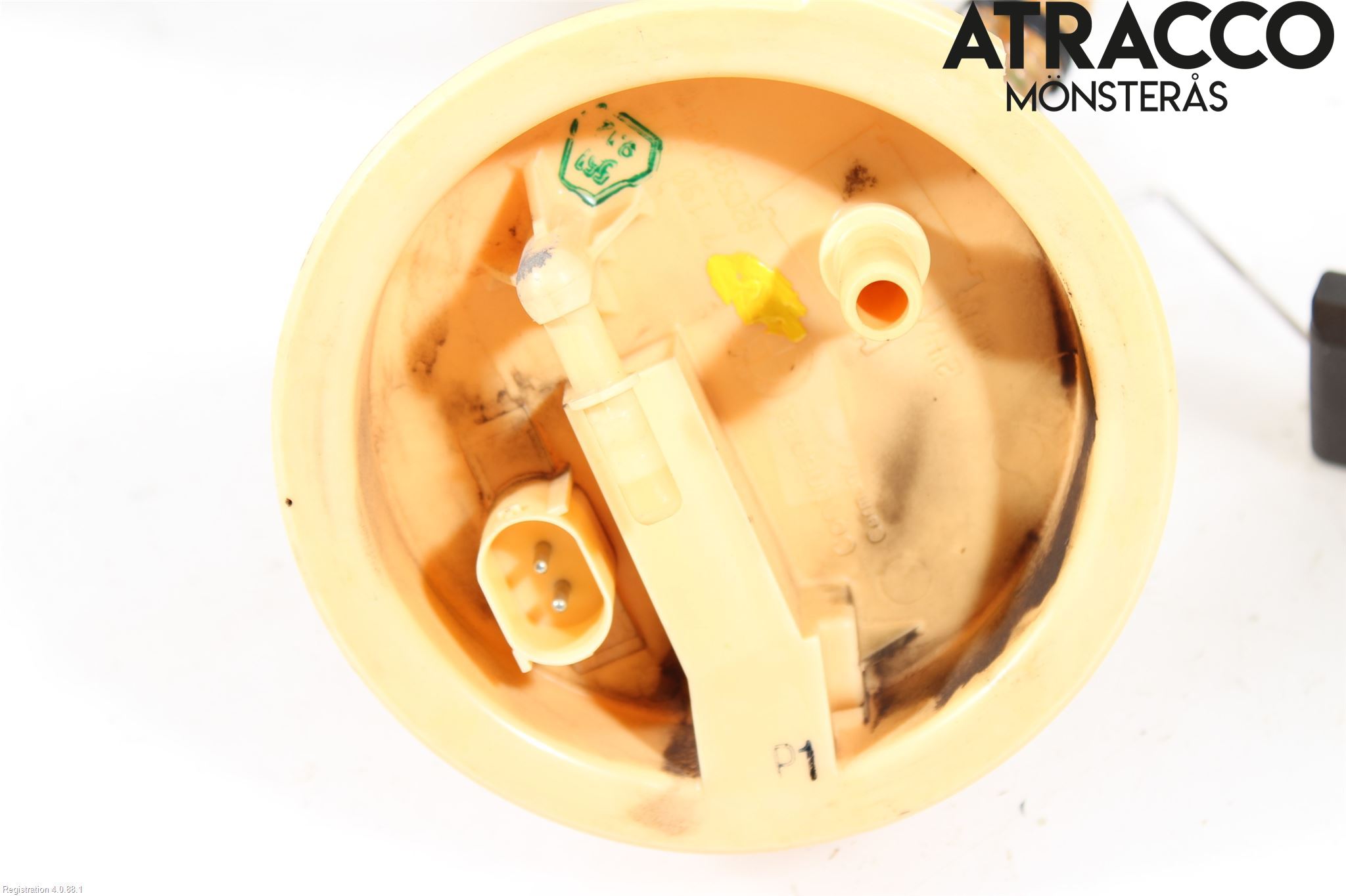 BMW 3 E90/91 SED/TOU 05-12 Giver Drivstofftank