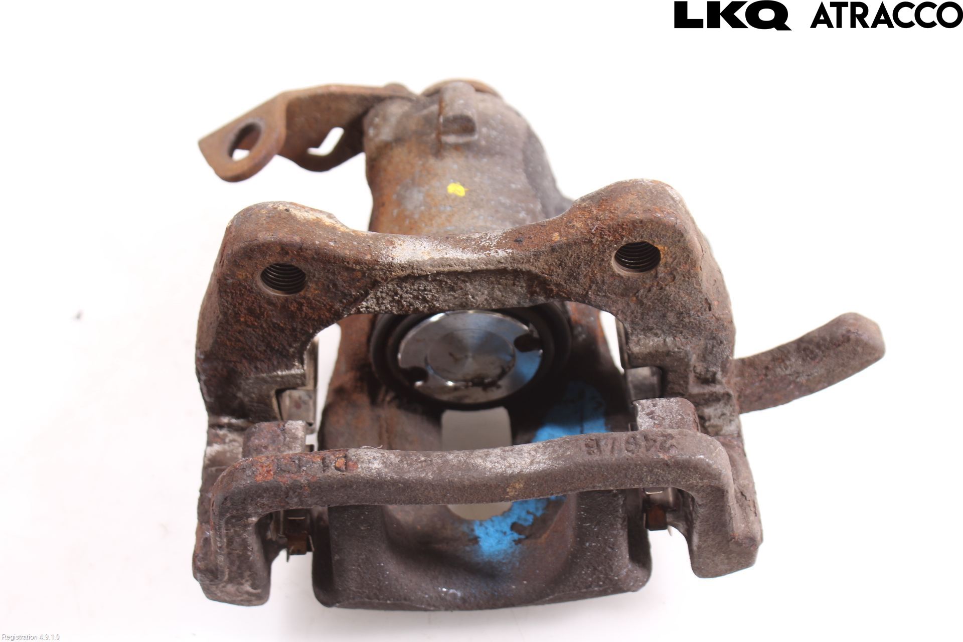 Mercedes-Benz MB CITAN (W415) 13-21 Bremsecaliper Bak Høyre