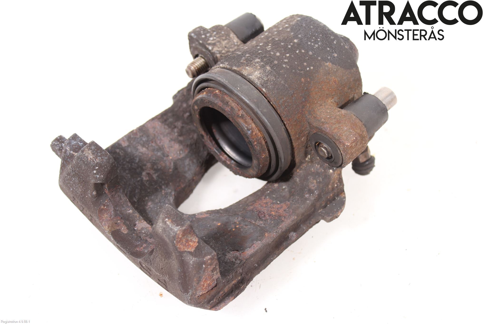Volkswagen VW JETTA V 06-10 Bremsecaliper Foran Høyre