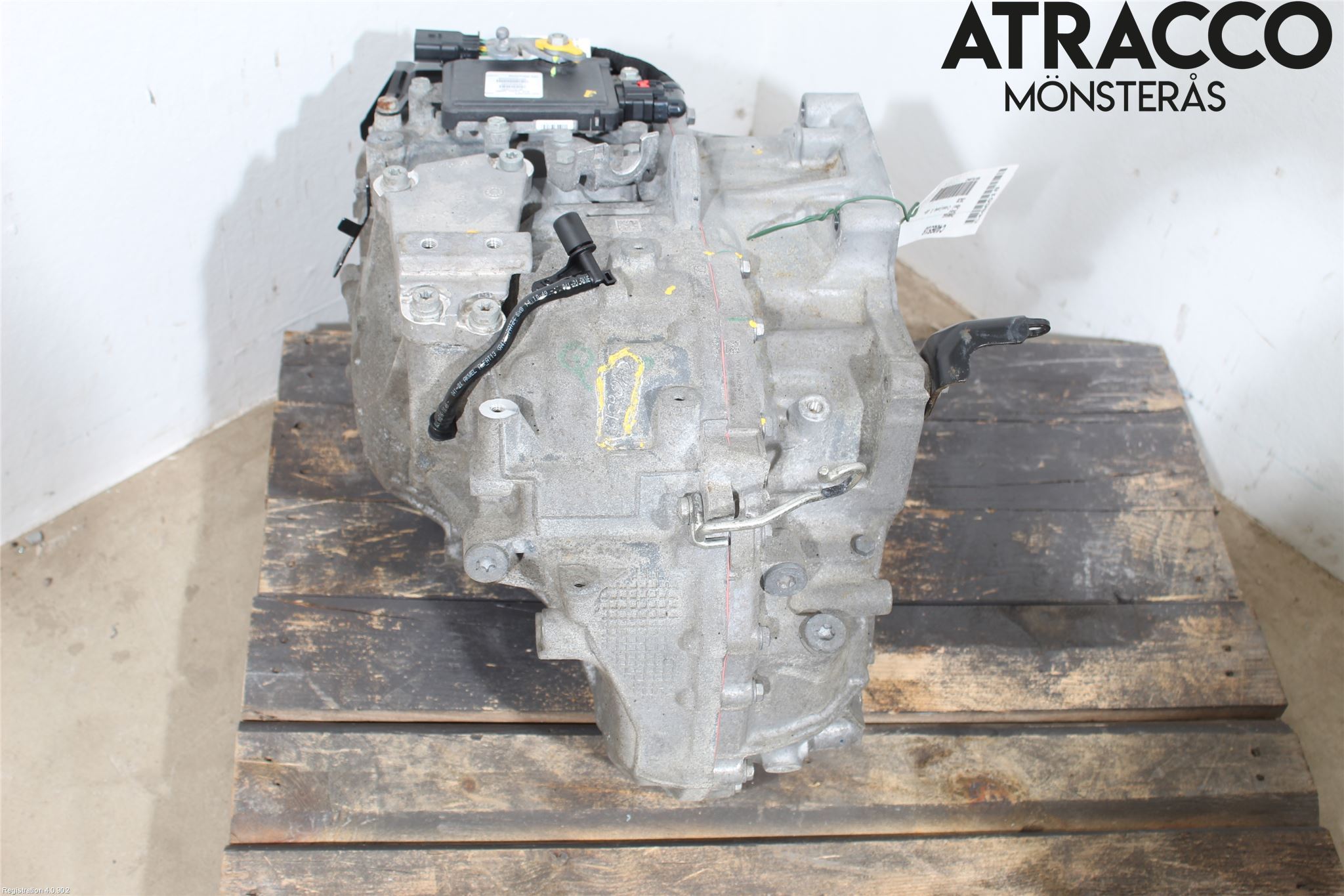 Opel CROSSLAND X 18- Gearkasse Automat