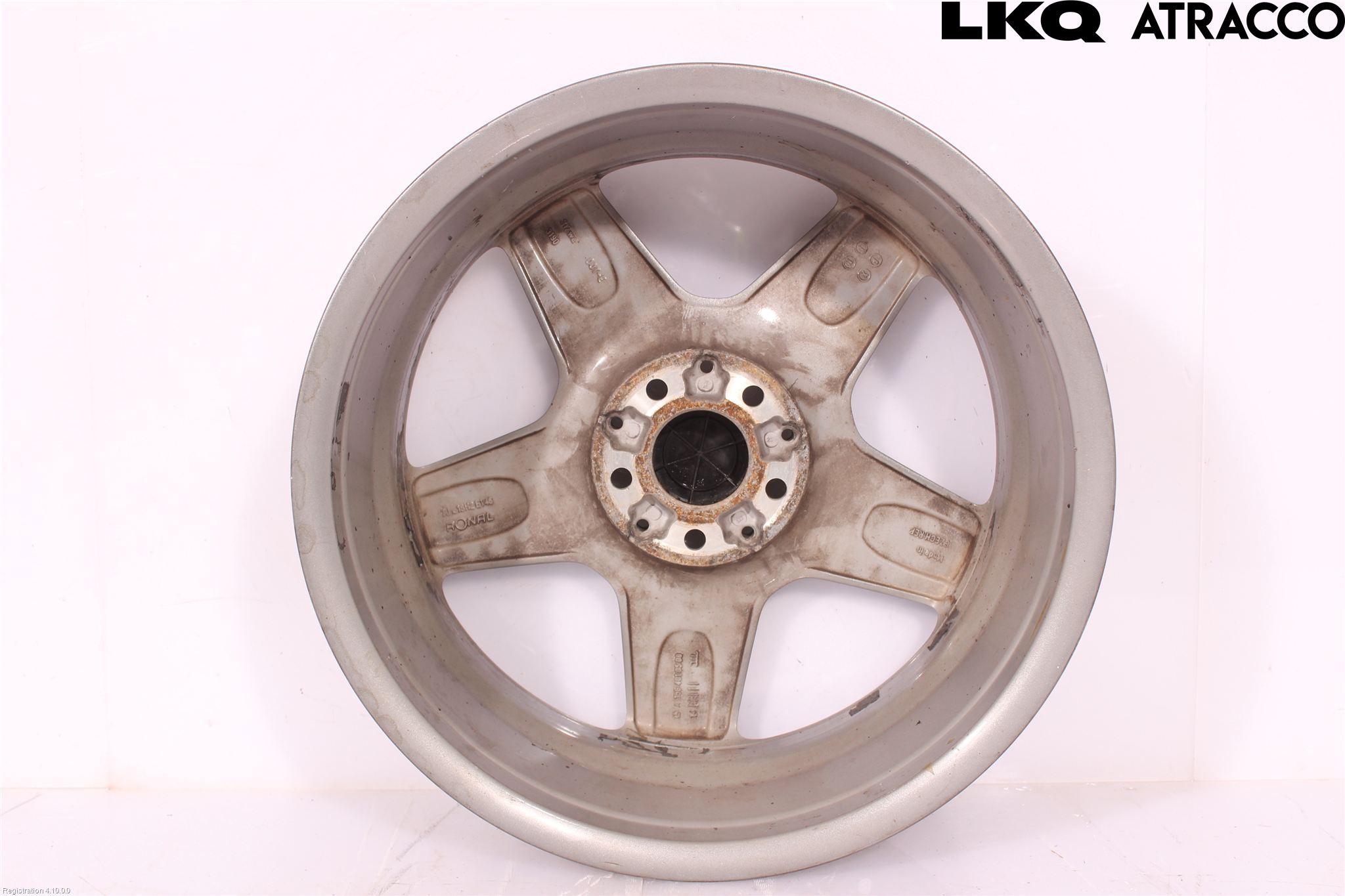 Mercedes-Benz MB GLA-KLASS (X156) 13-20 Felg Aluminium