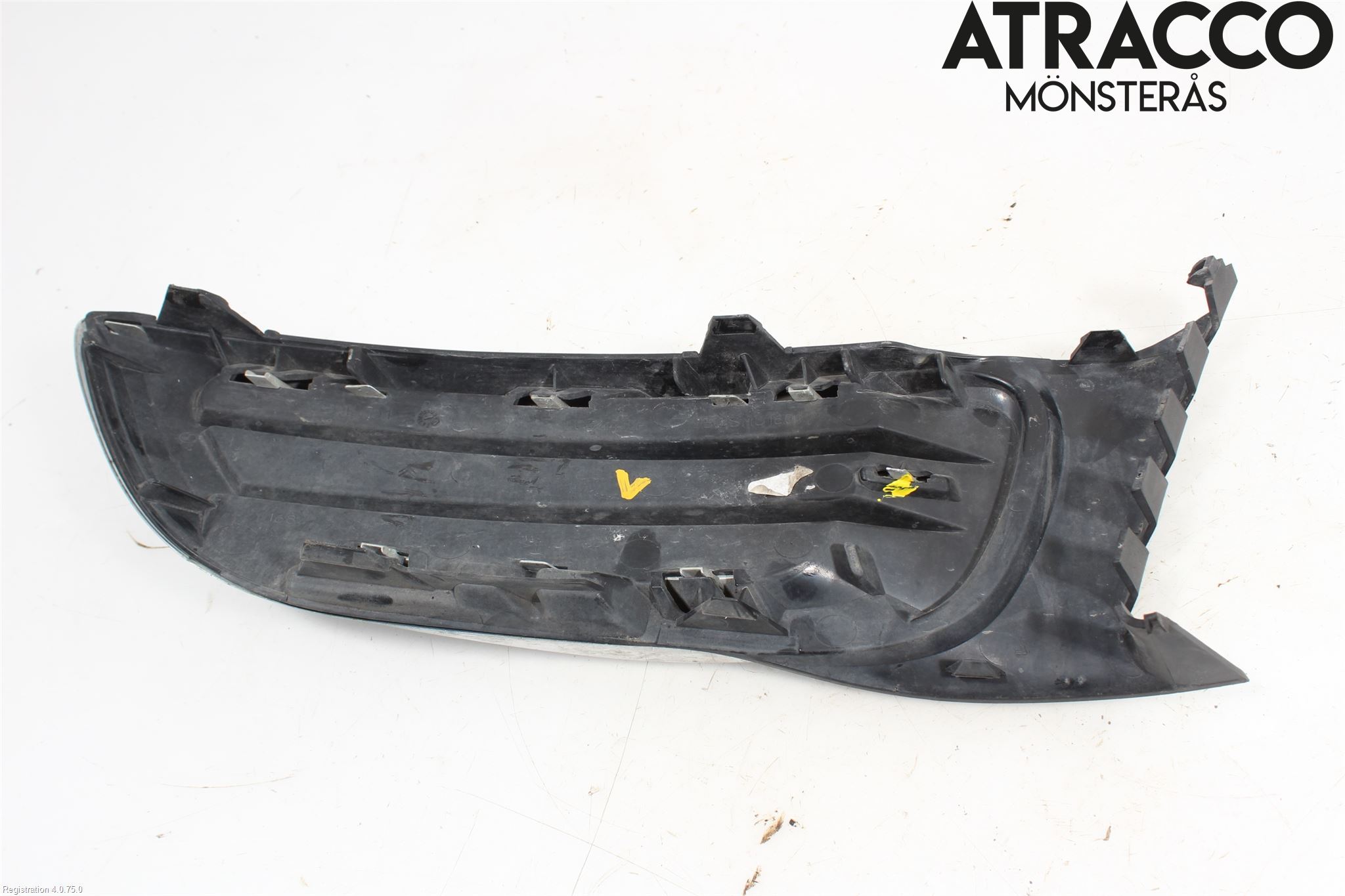 Citroen C3 PICASSO Grilldel Venstre