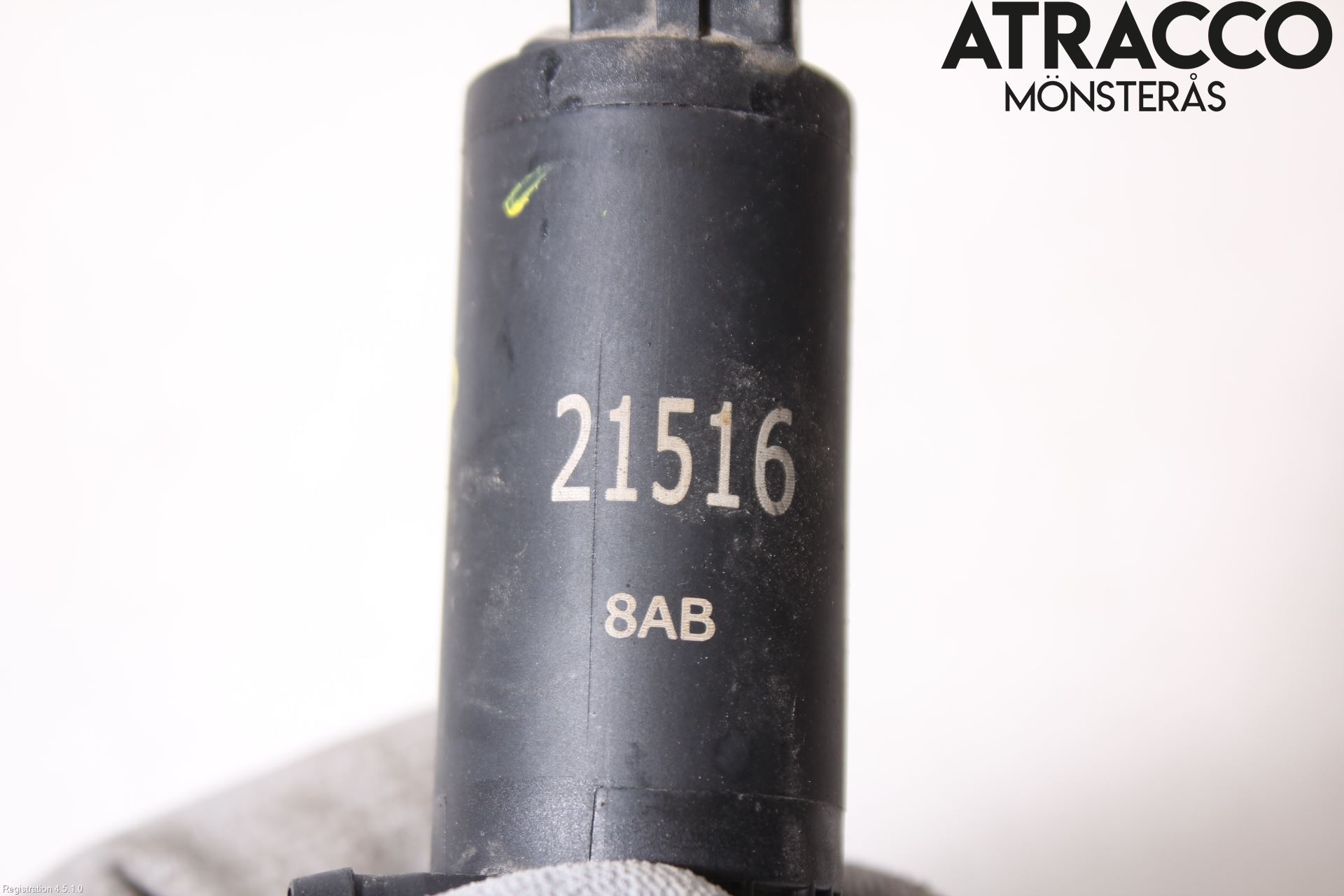 Saab 9-3 VER2/VER3 08-15 Spylerpumpe Bakluke