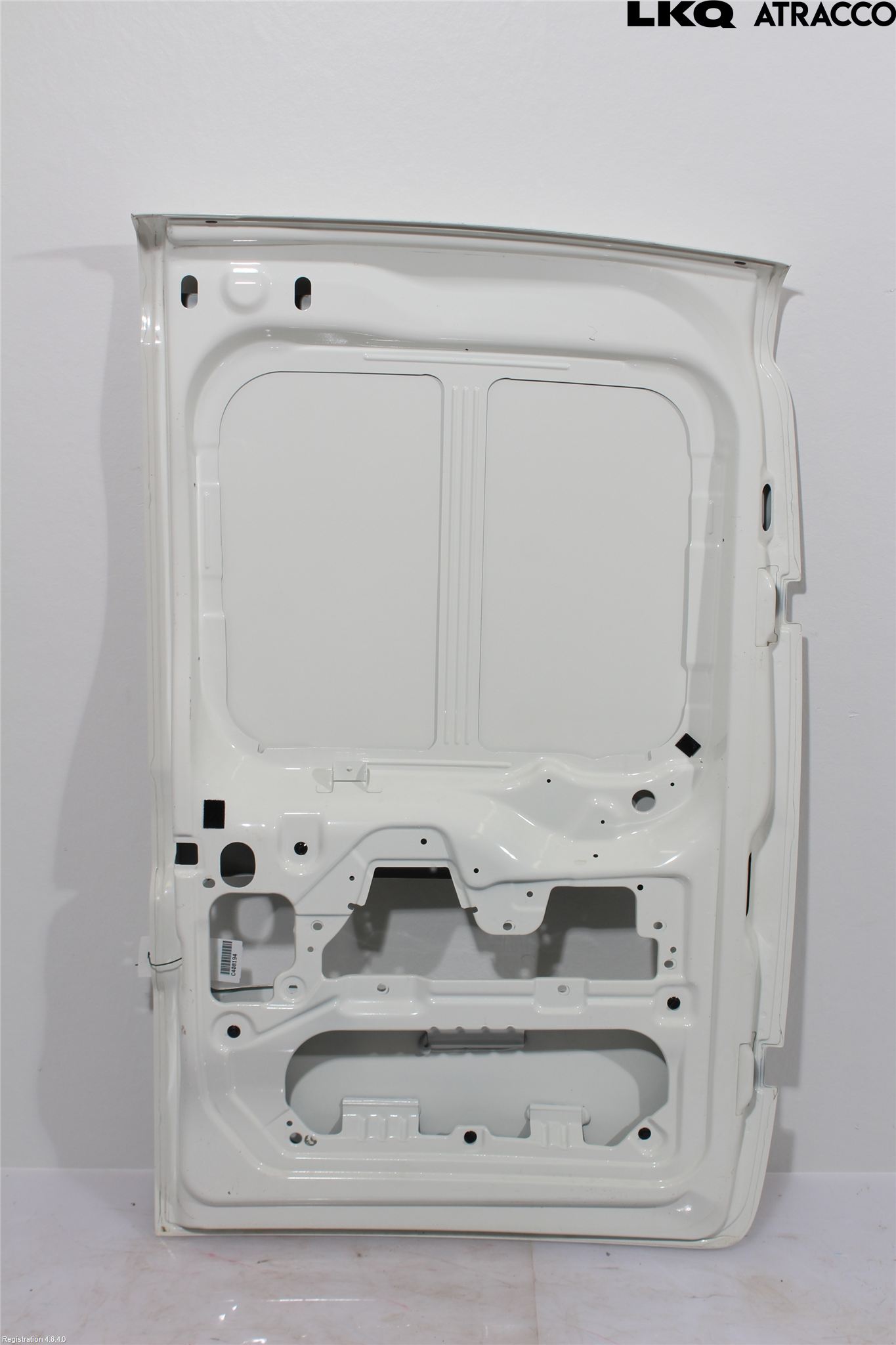 Opel COMBO D 12-18 Dør Bak Van - Vare Venstre
