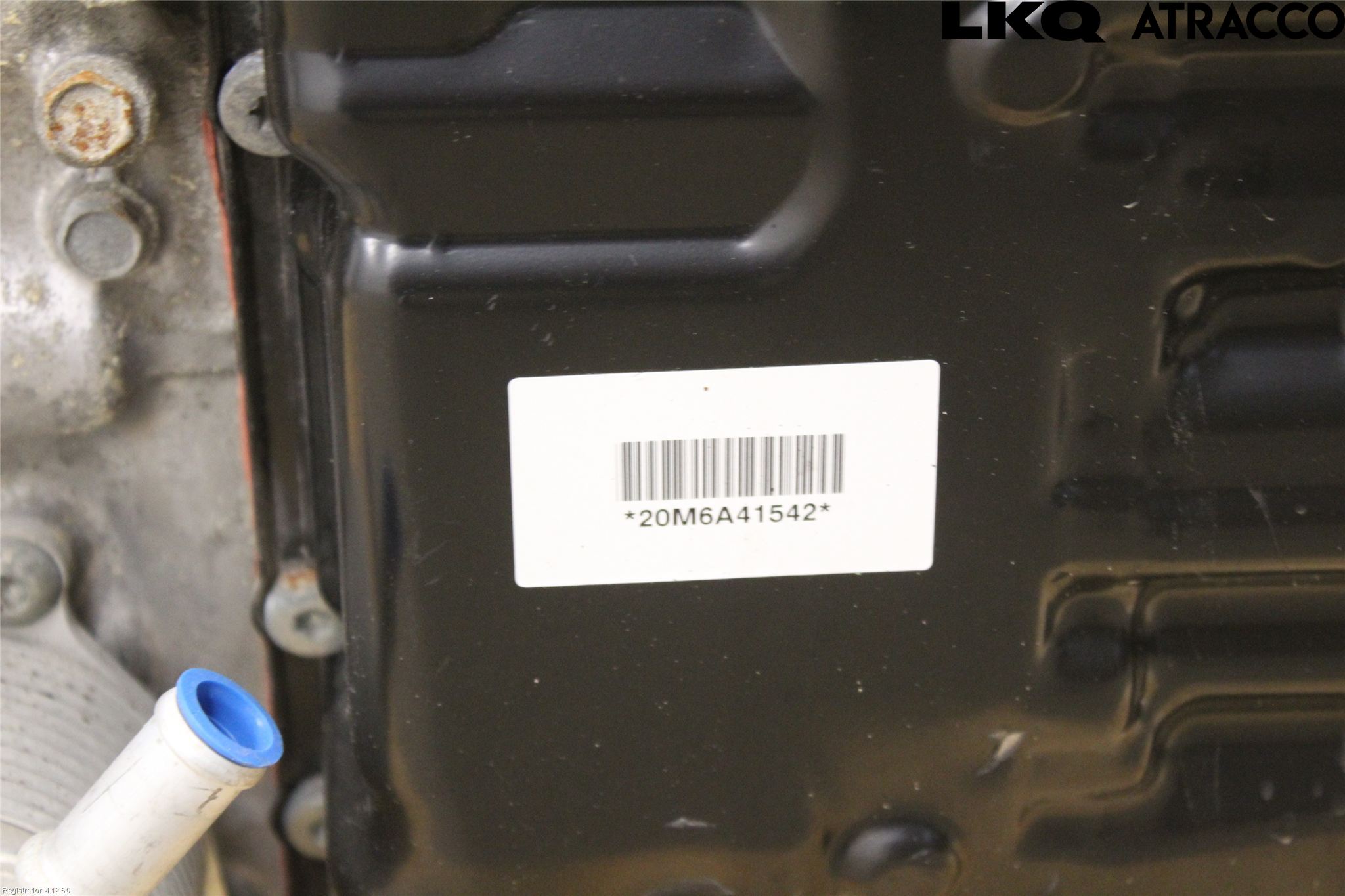 Suzuki VITARA 15- Gearkasse Automat