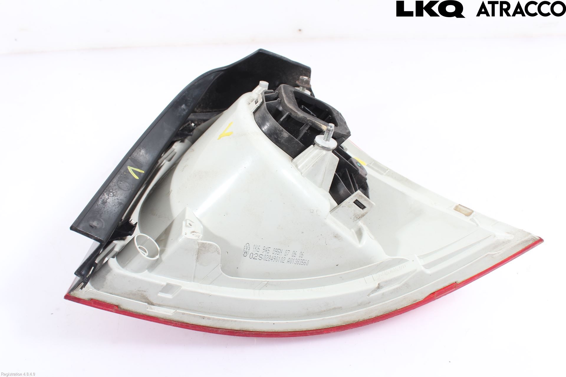 Volkswagen VW GOLF V 04-09 Baklykt Venstre