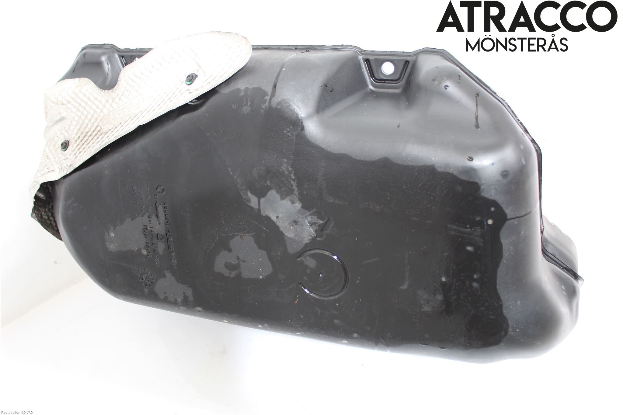 Toyota AYGO 15-21 Drivstofftank Innsprøytning