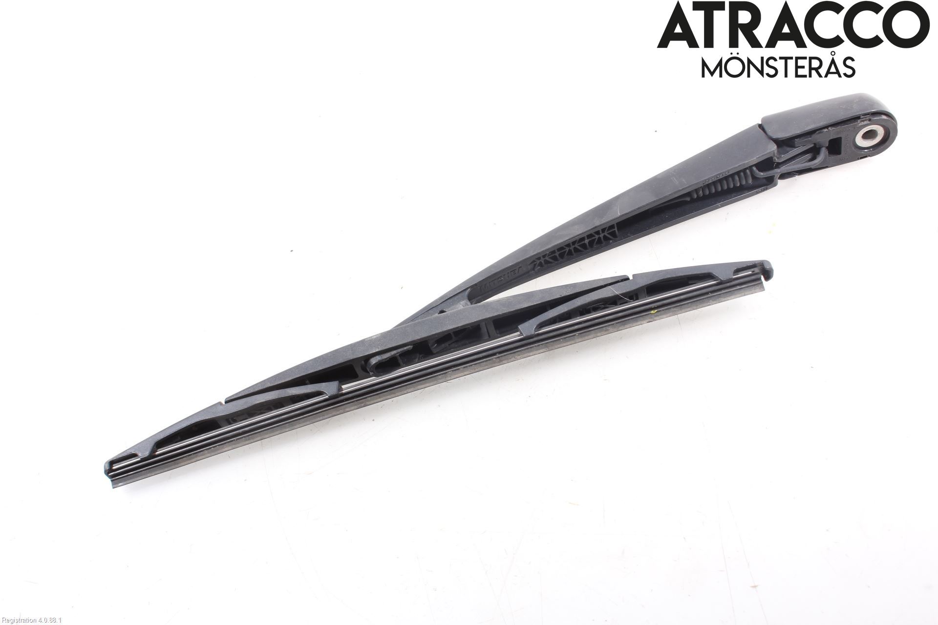 Honda CIVIC 12-16 Viskerarm Bakrute